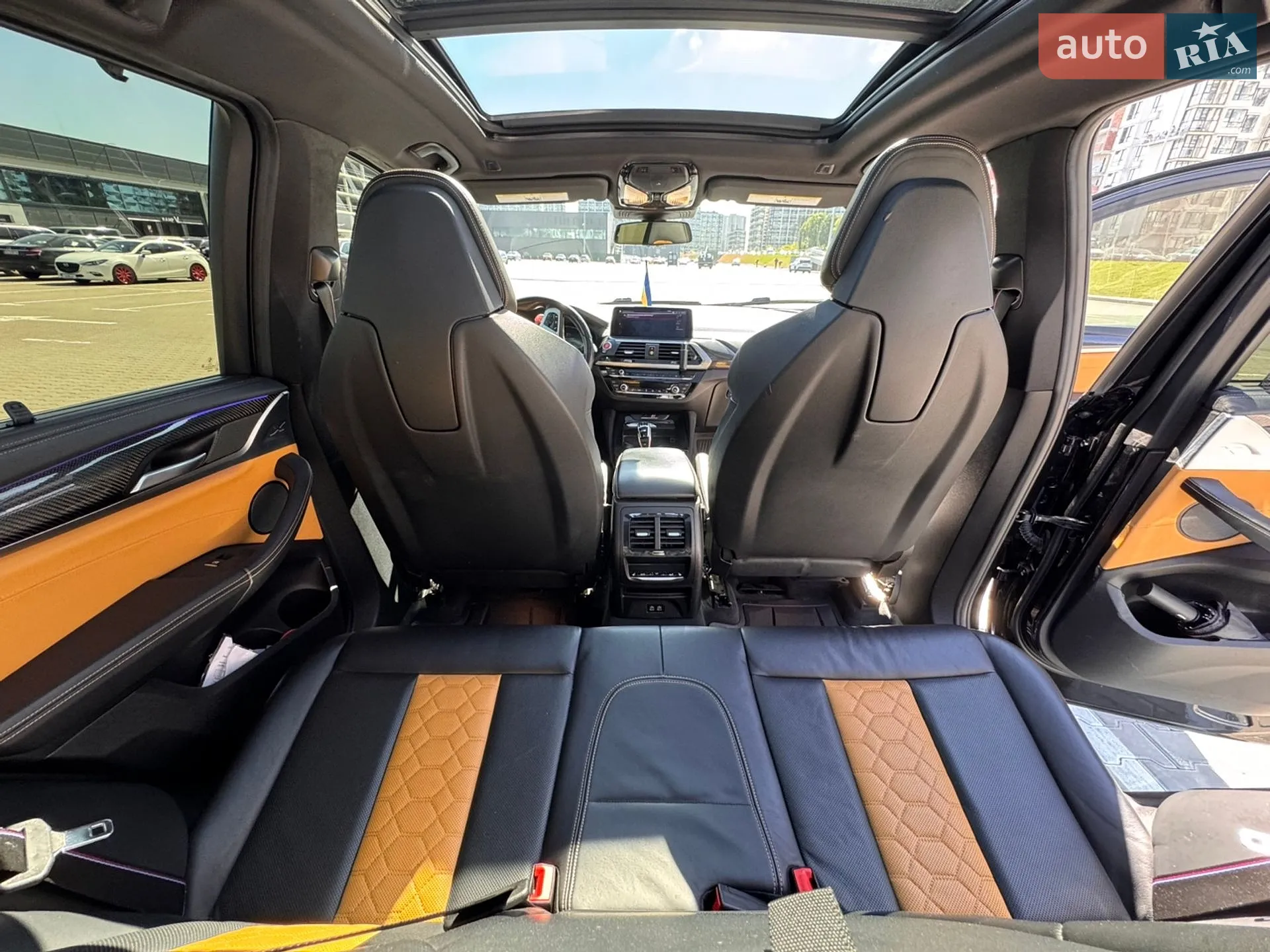 2020 BMW X3 M - мініатюра 14