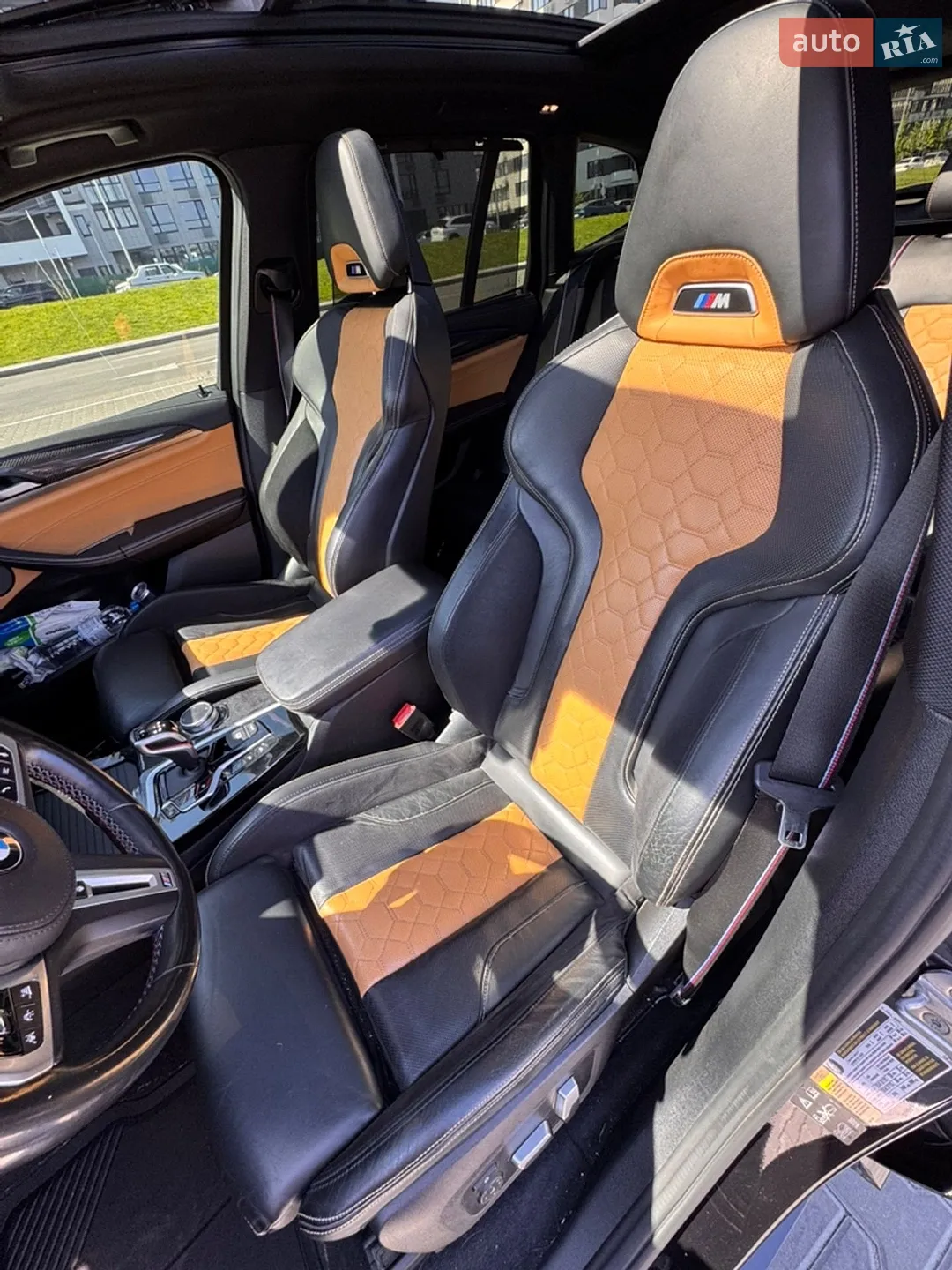 2020 BMW X3 M - мініатюра 24
