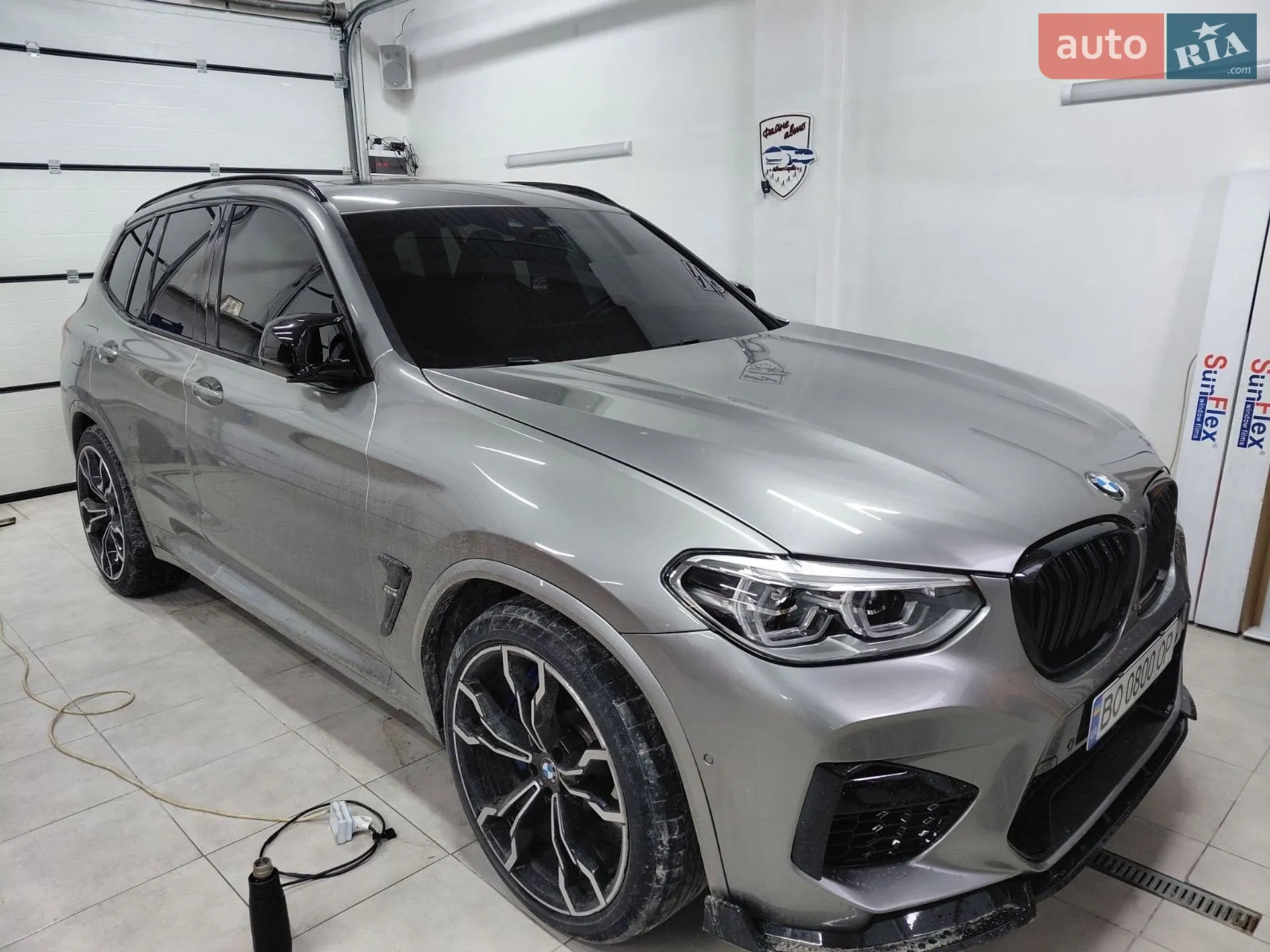 2019 BMW X3 M - мініатюра 13