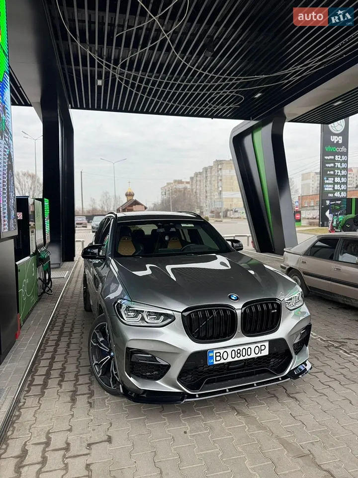 2019 BMW X3 M - мініатюра 18