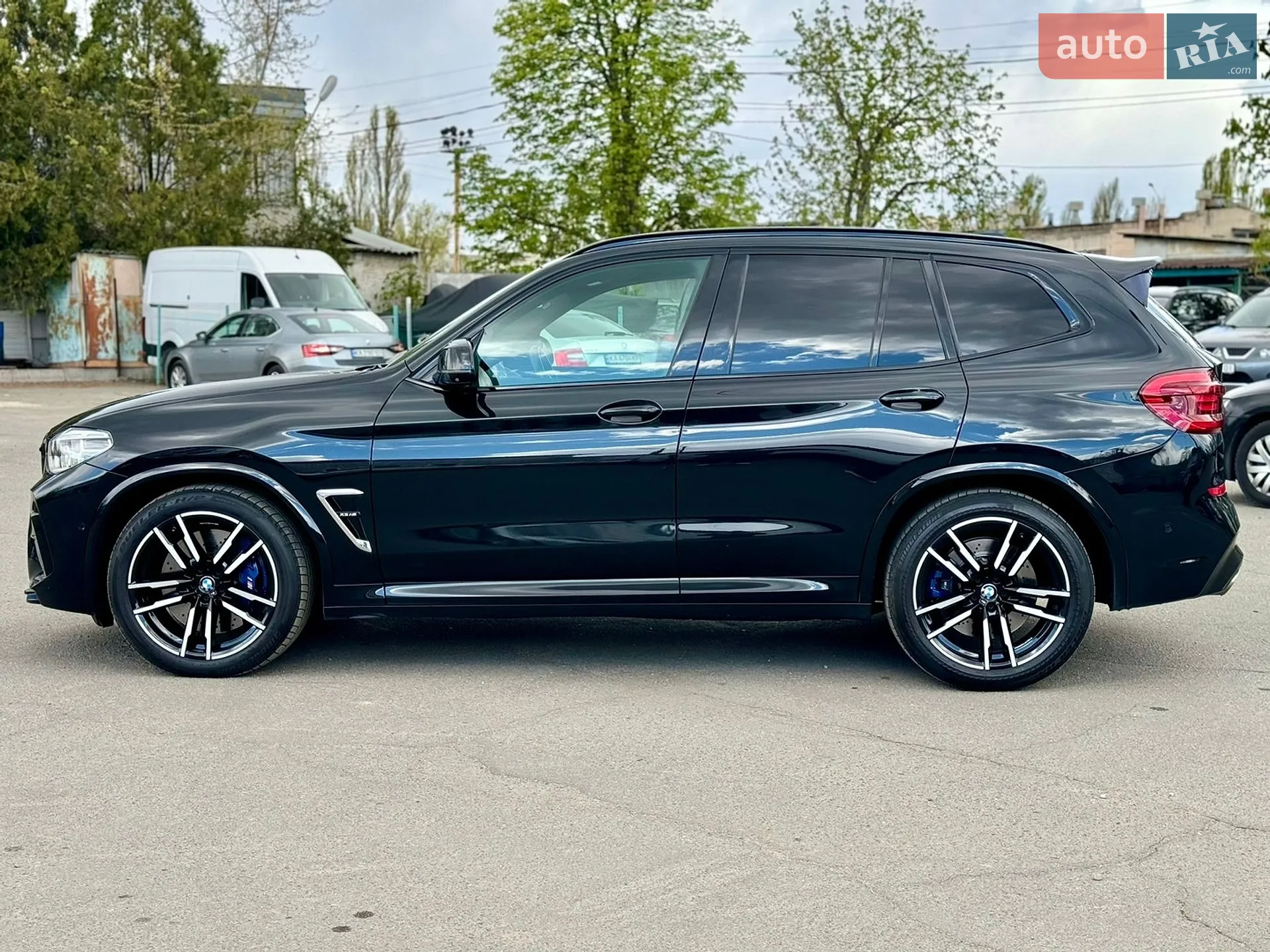 2019 BMW X3 M - мініатюра 2