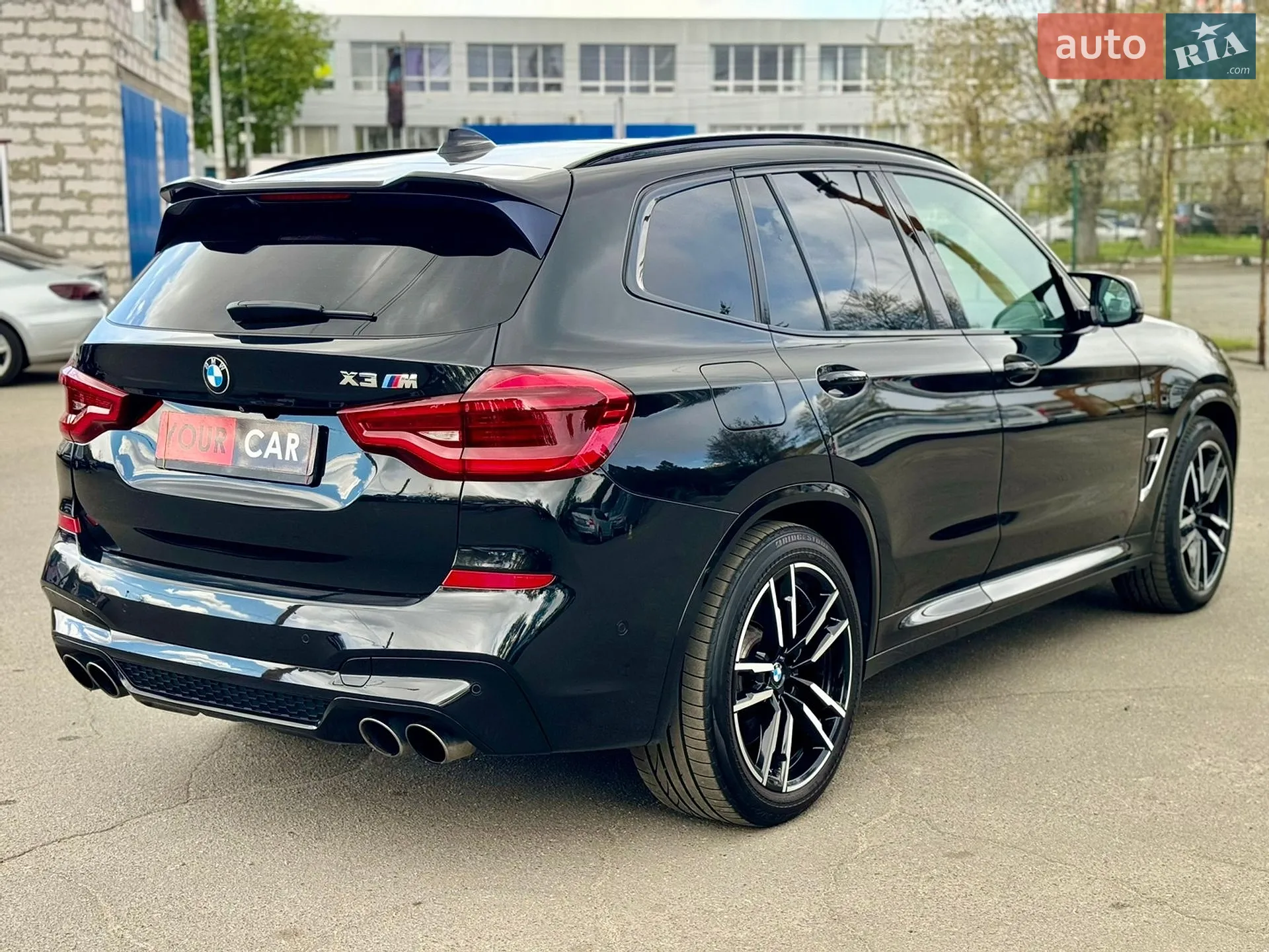 2019 BMW X3 M - мініатюра 6
