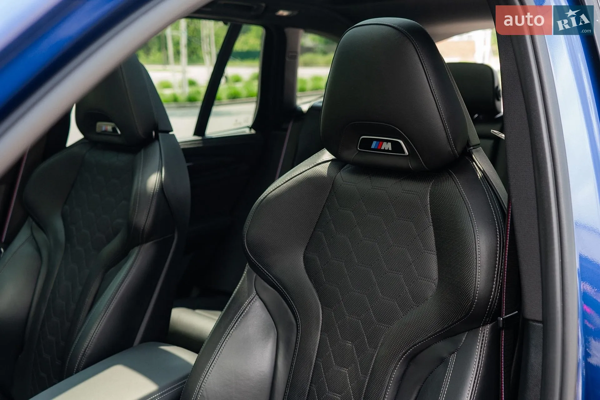 2022 BMW X3 M - мініатюра 10