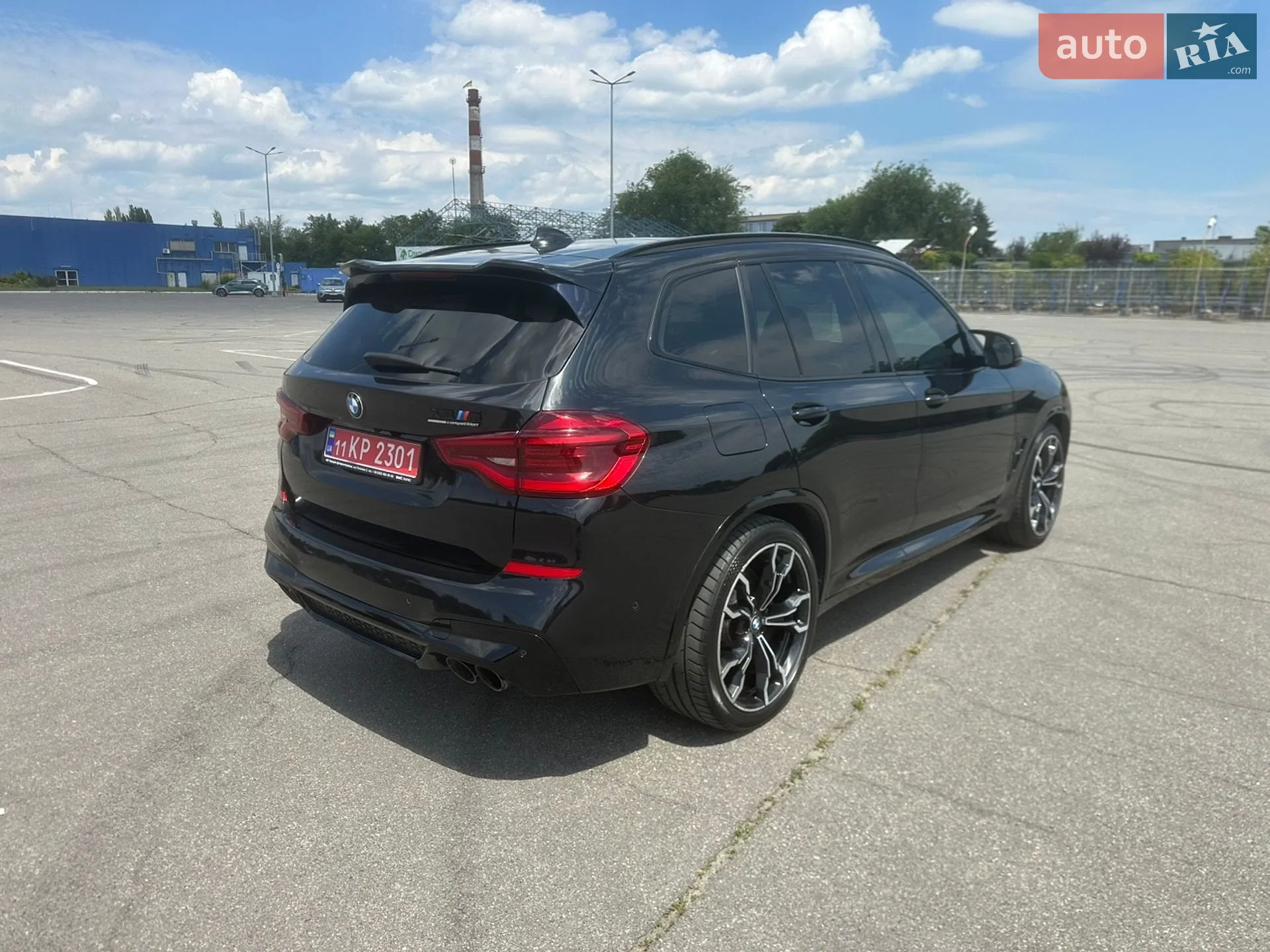 2020 BMW X3 M - мініатюра 3