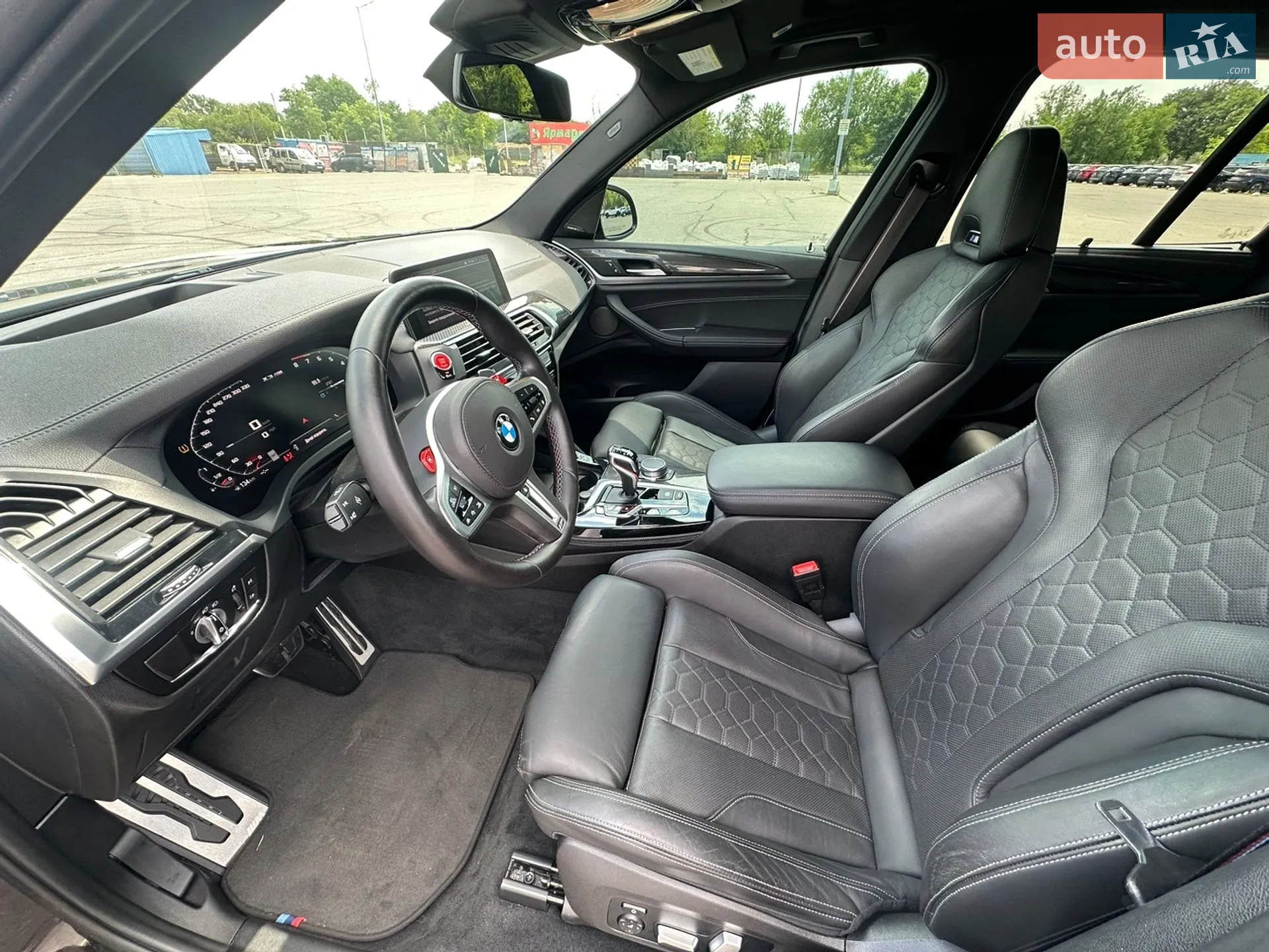 2020 BMW X3 M - мініатюра 8