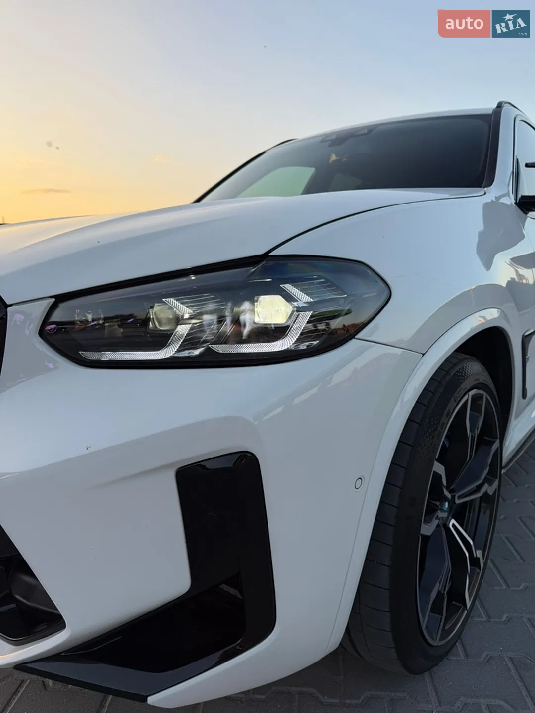2020 BMW X3 M - мініатюра 3