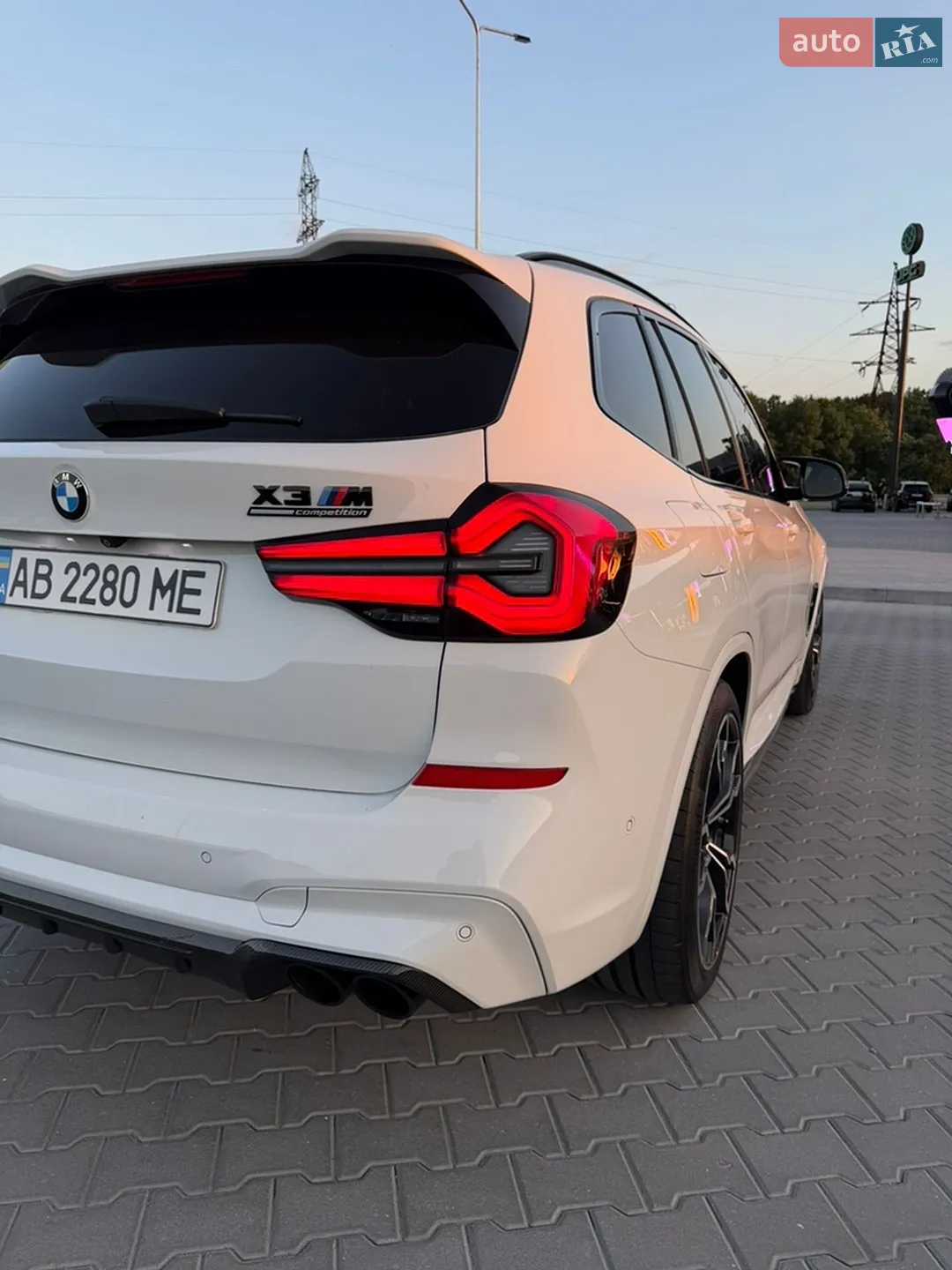 2020 BMW X3 M - мініатюра 6