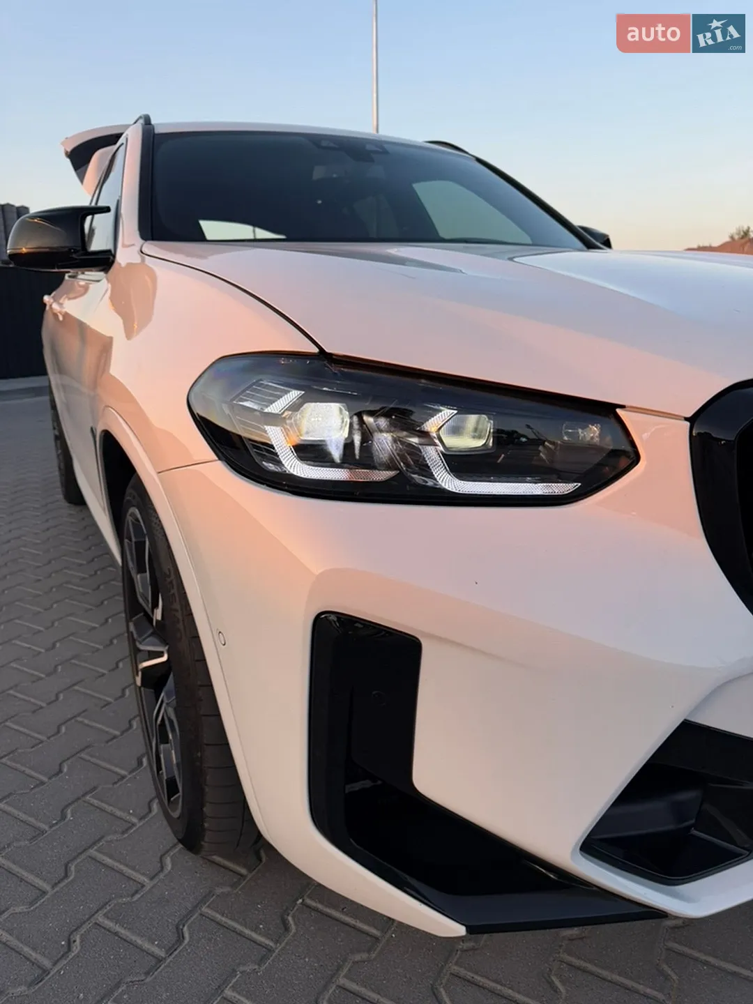2020 BMW X3 M - мініатюра 9