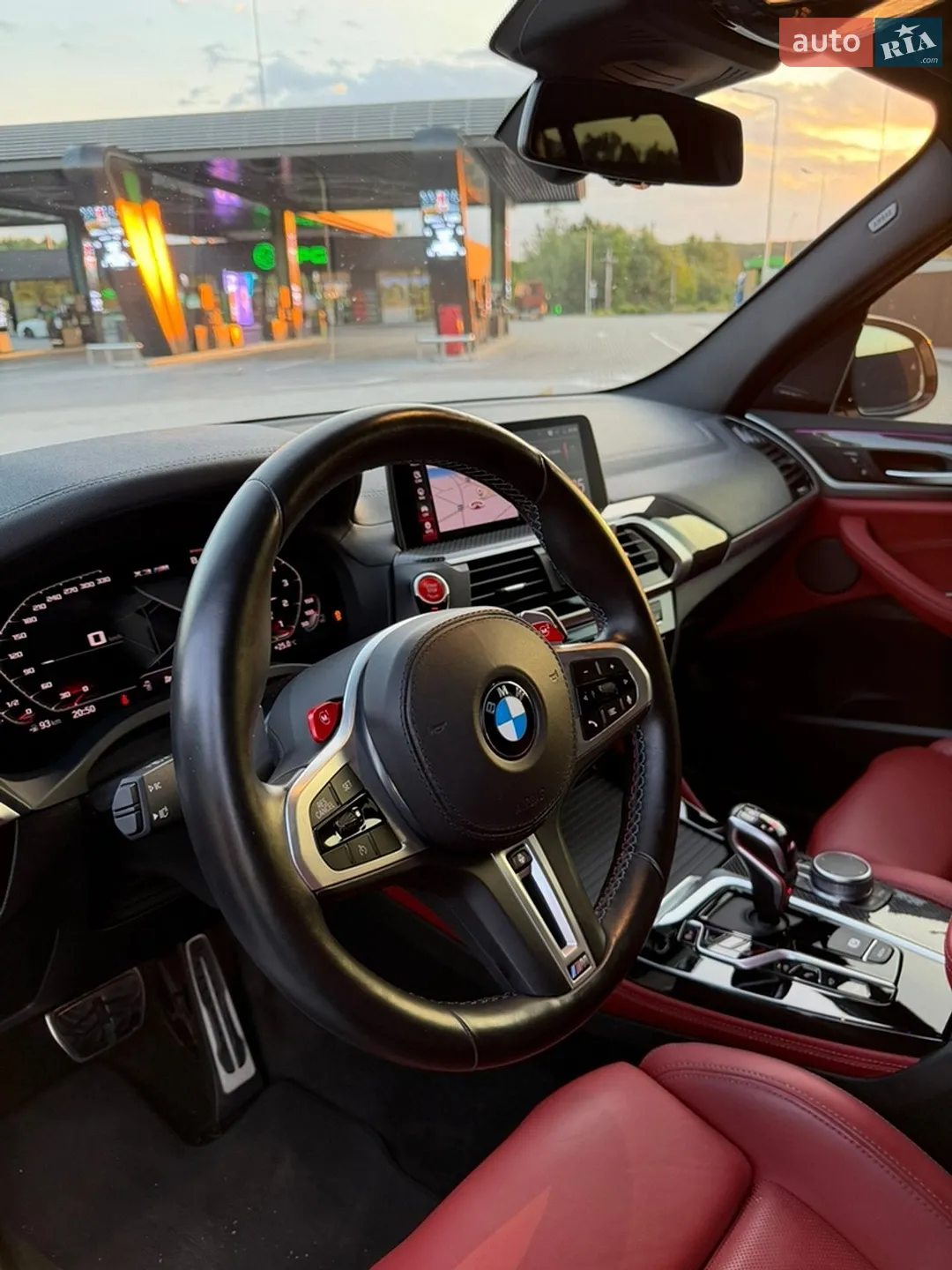 2020 BMW X3 M - мініатюра 12