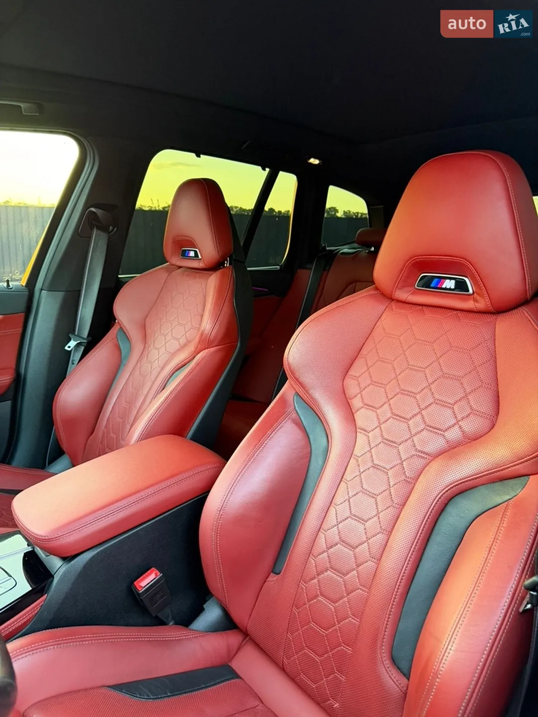 2020 BMW X3 M - мініатюра 14