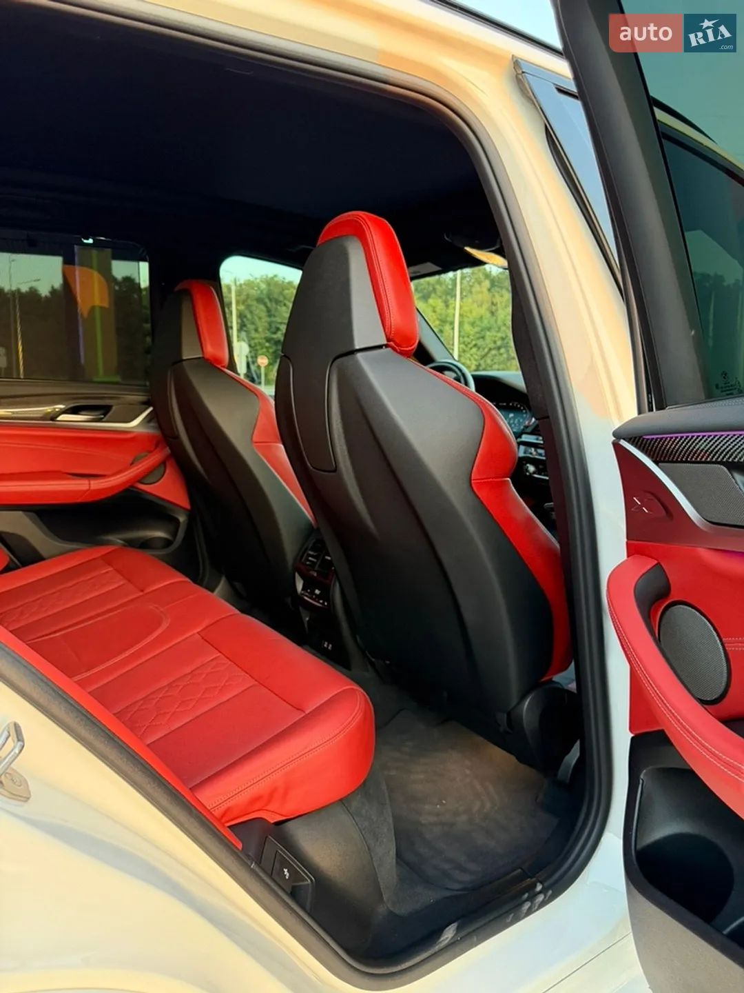 2020 BMW X3 M - мініатюра 19