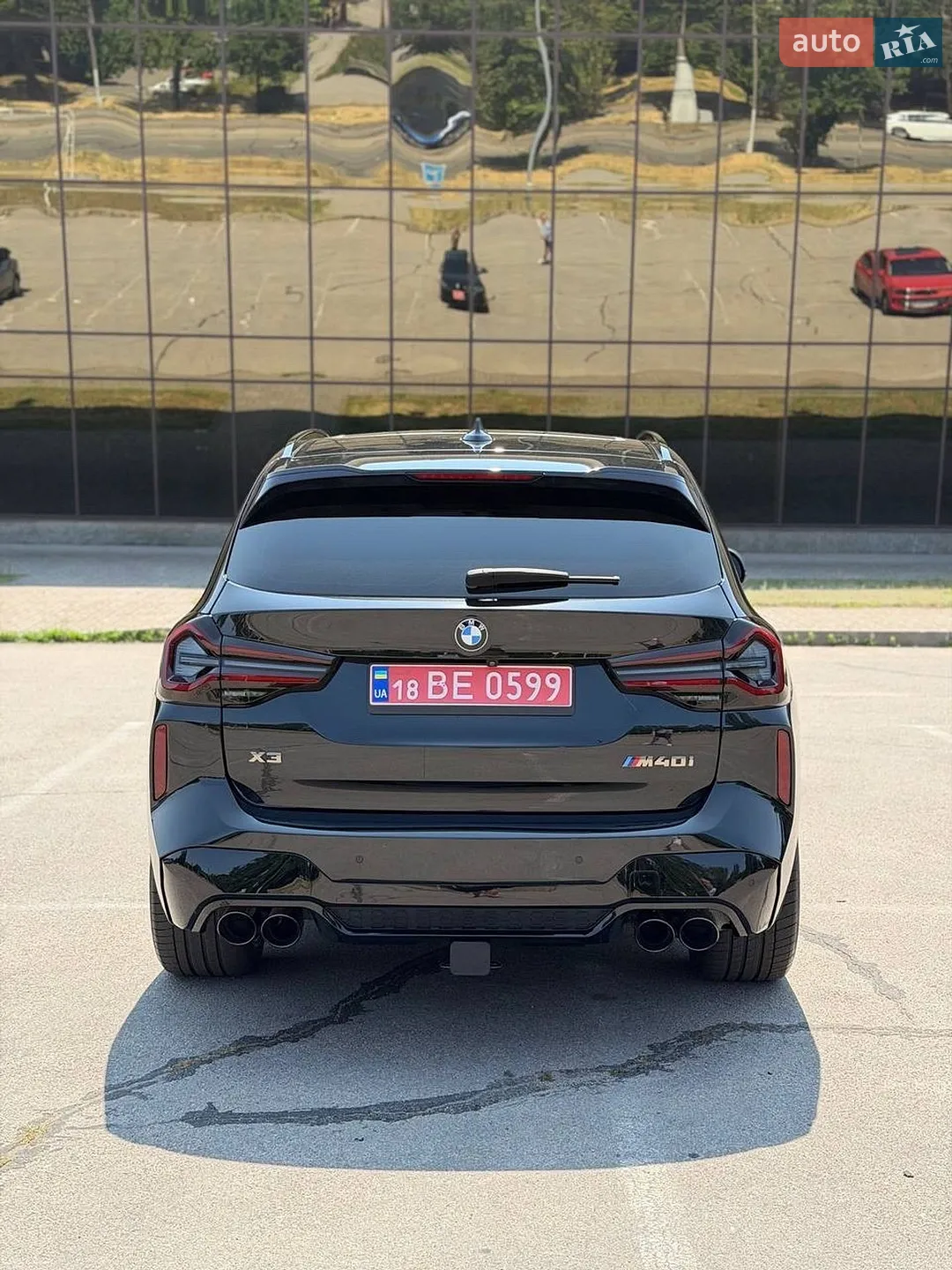 2020 BMW X3 - мініатюра 6