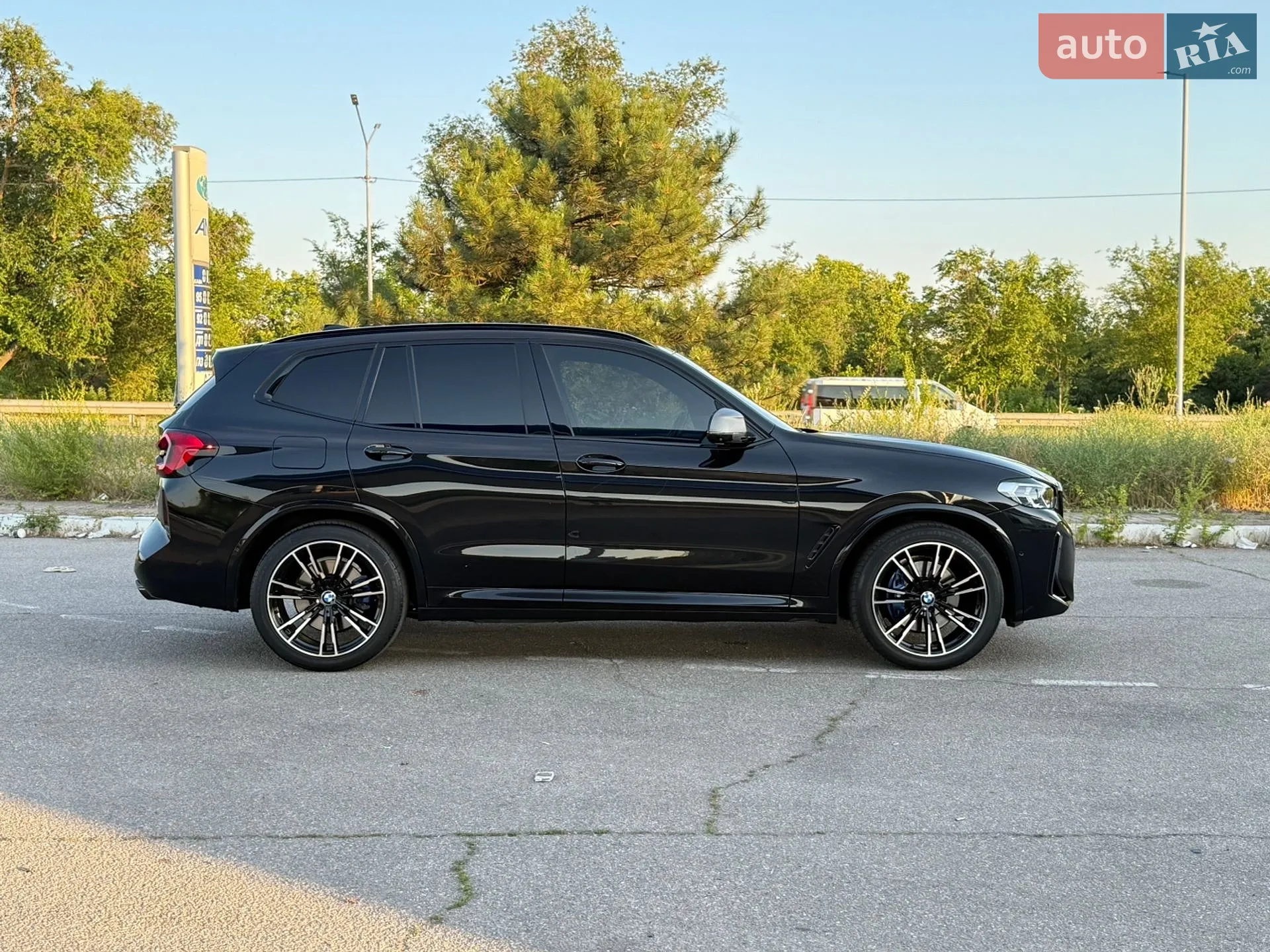 2020 BMW X3 - мініатюра 11