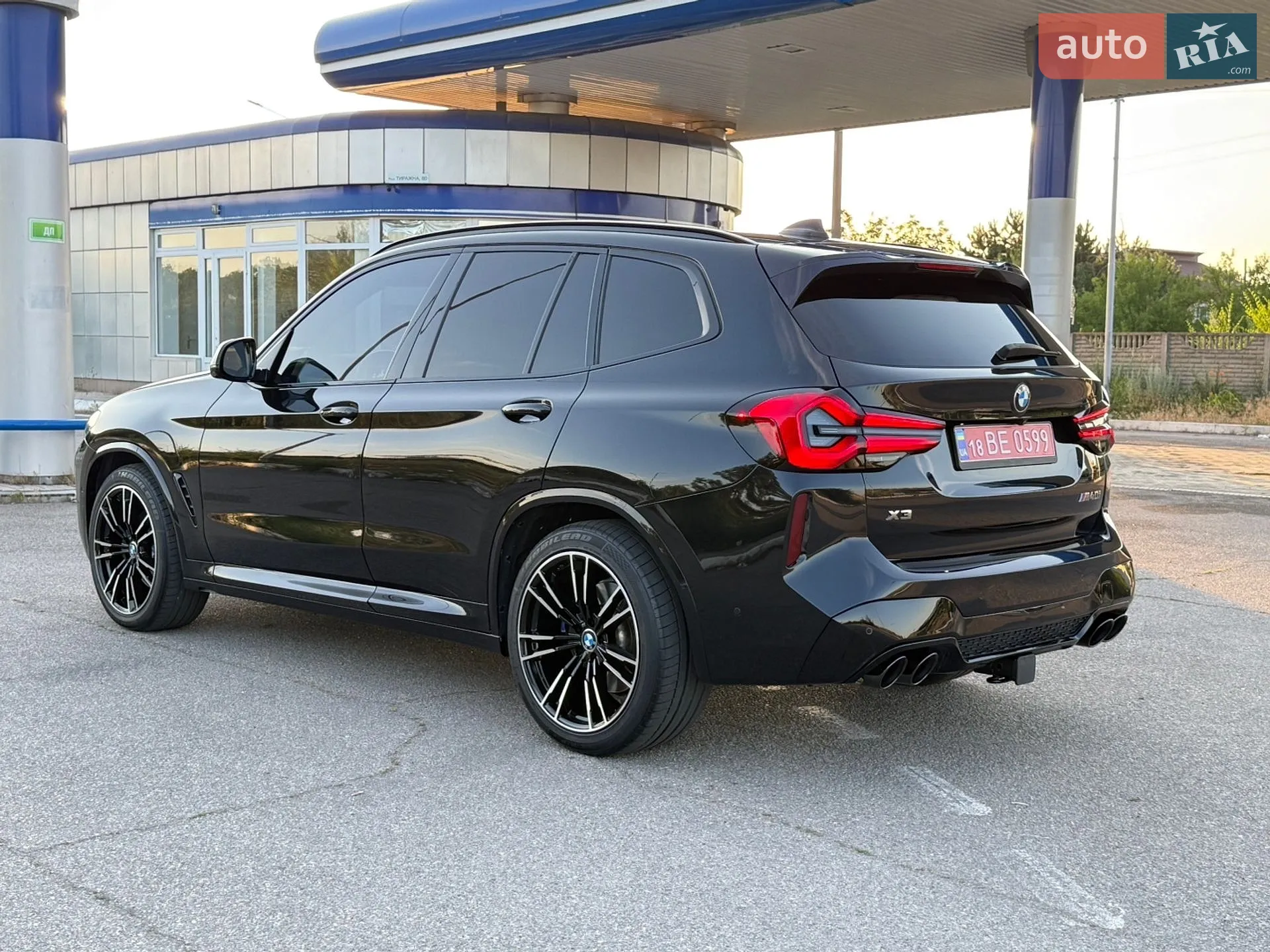 2020 BMW X3 - мініатюра 16