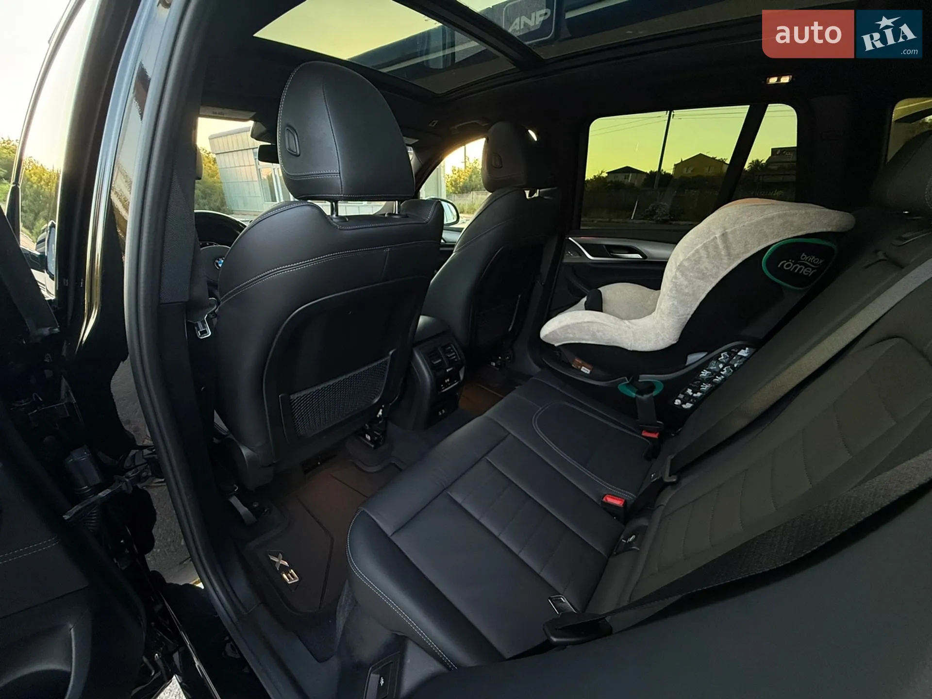 2020 BMW X3 - мініатюра 25
