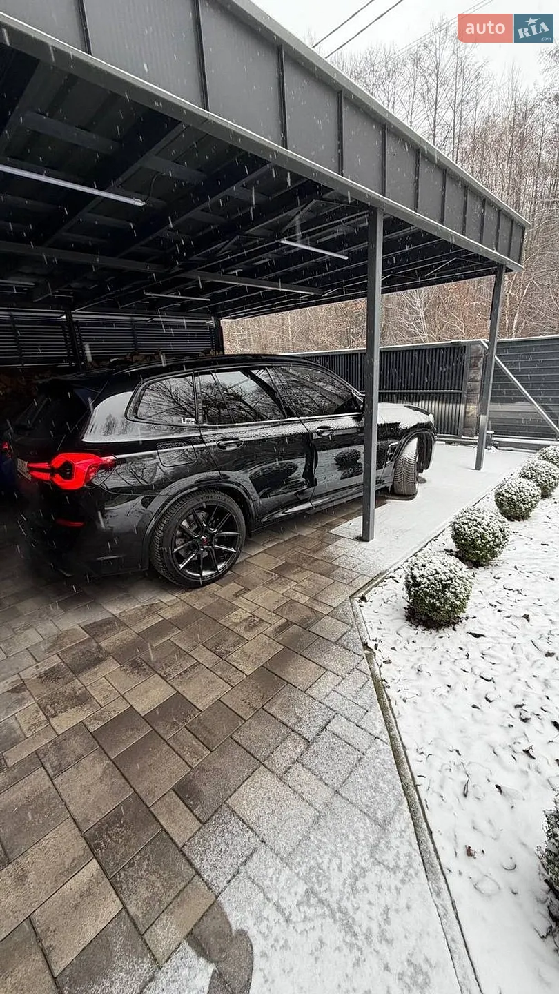 2019 BMW X3 M - фото 1