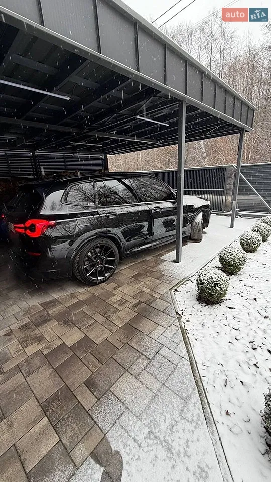 2019 BMW X3 M - мініатюра 26