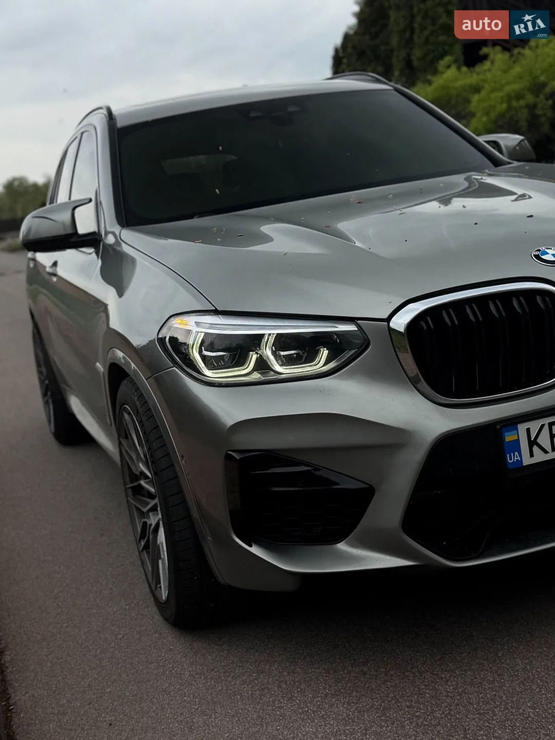 2019 BMW X3 M - мініатюра 2