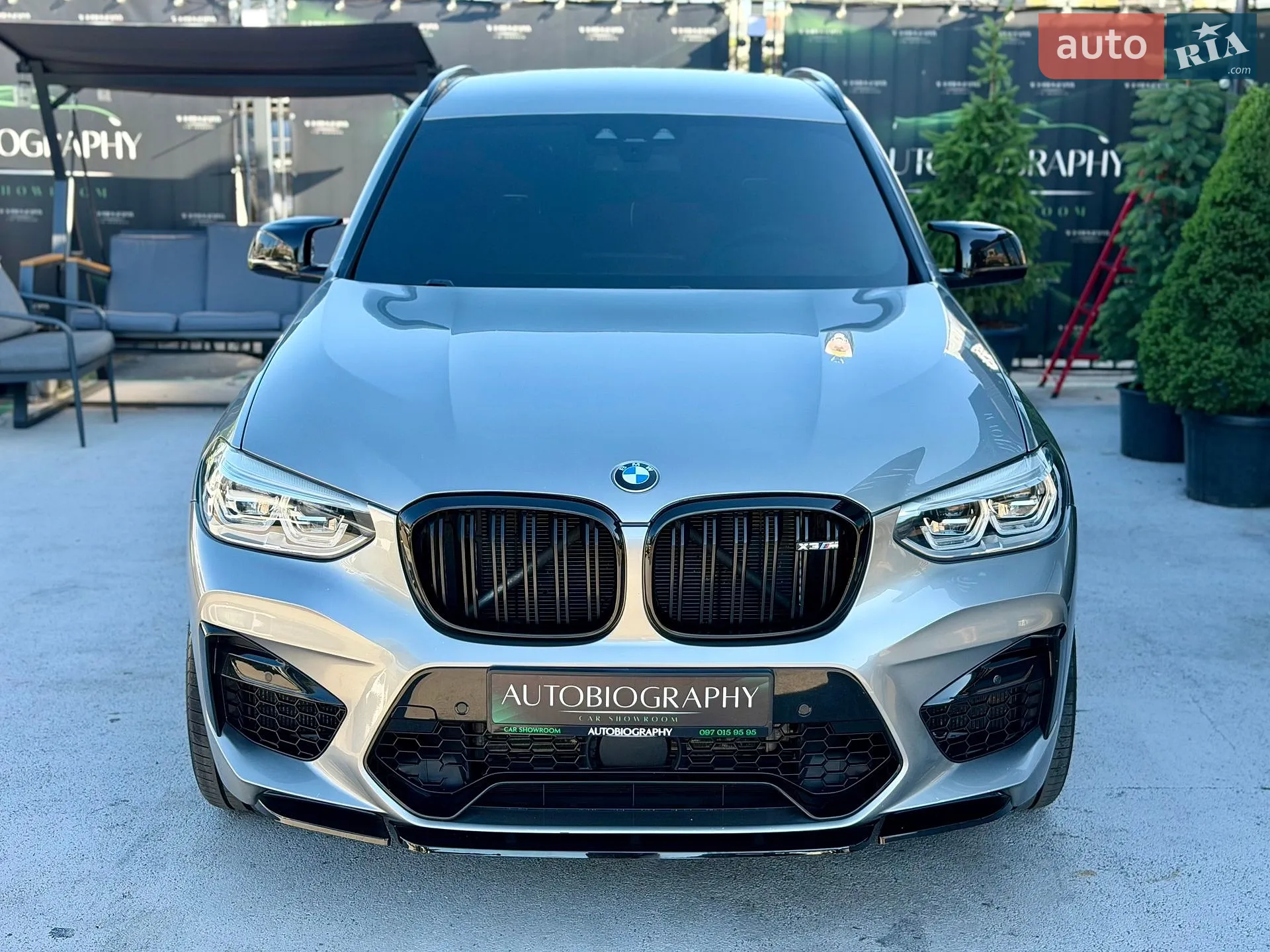 2019 BMW X3 M - мініатюра 2
