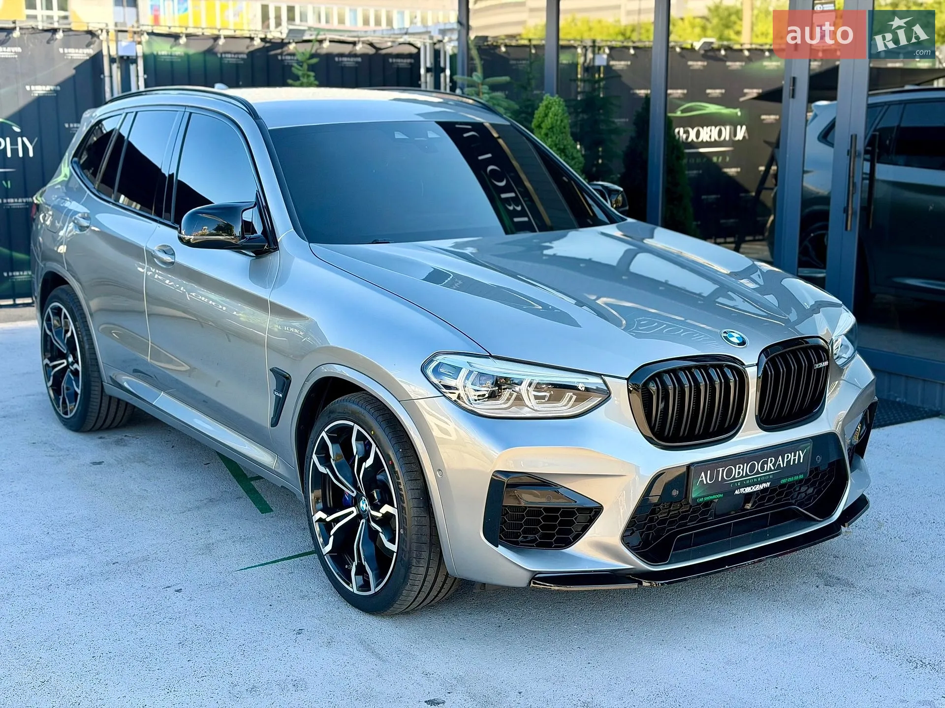 2019 BMW X3 M - мініатюра 5