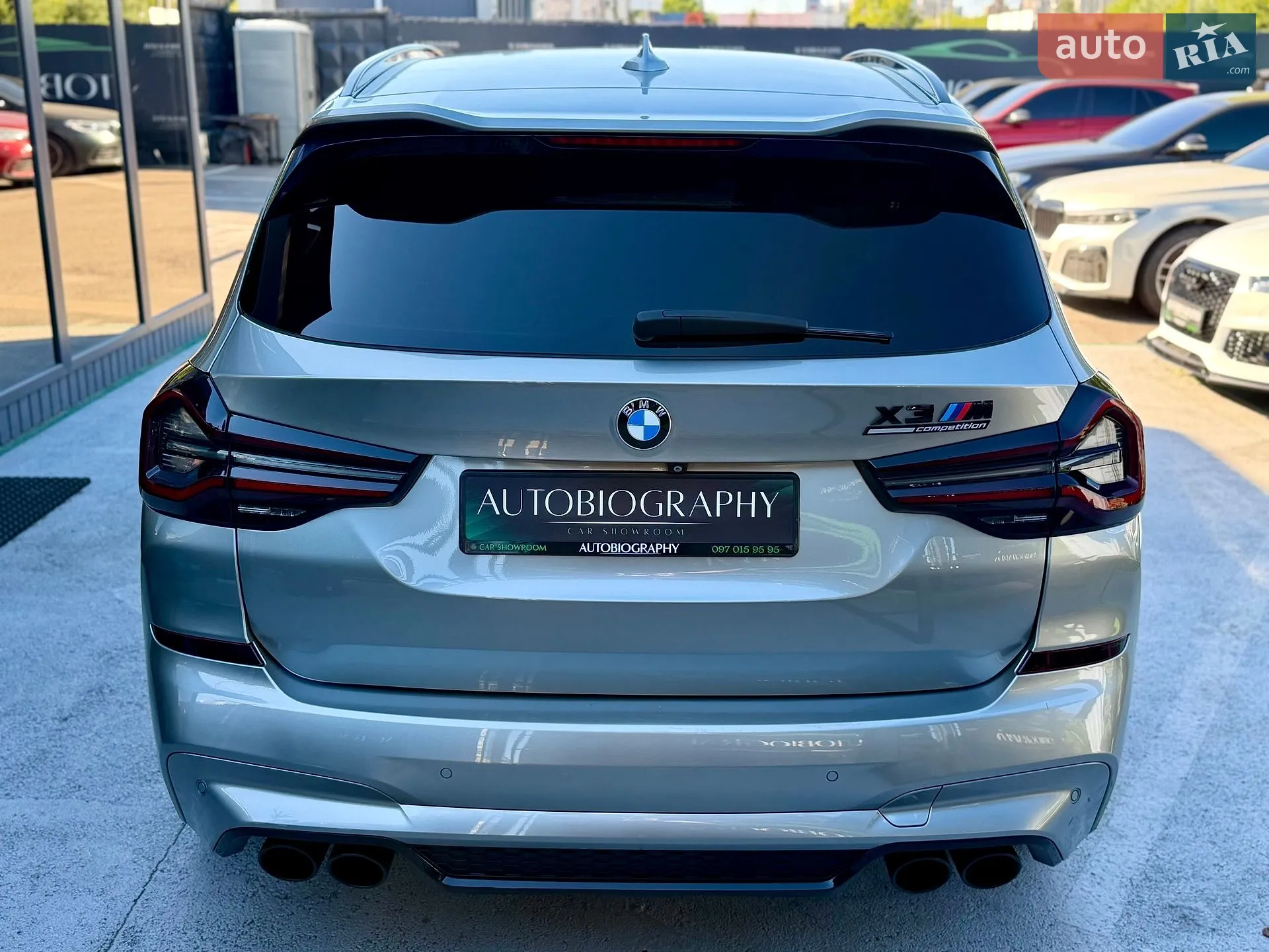 2019 BMW X3 M - мініатюра 9
