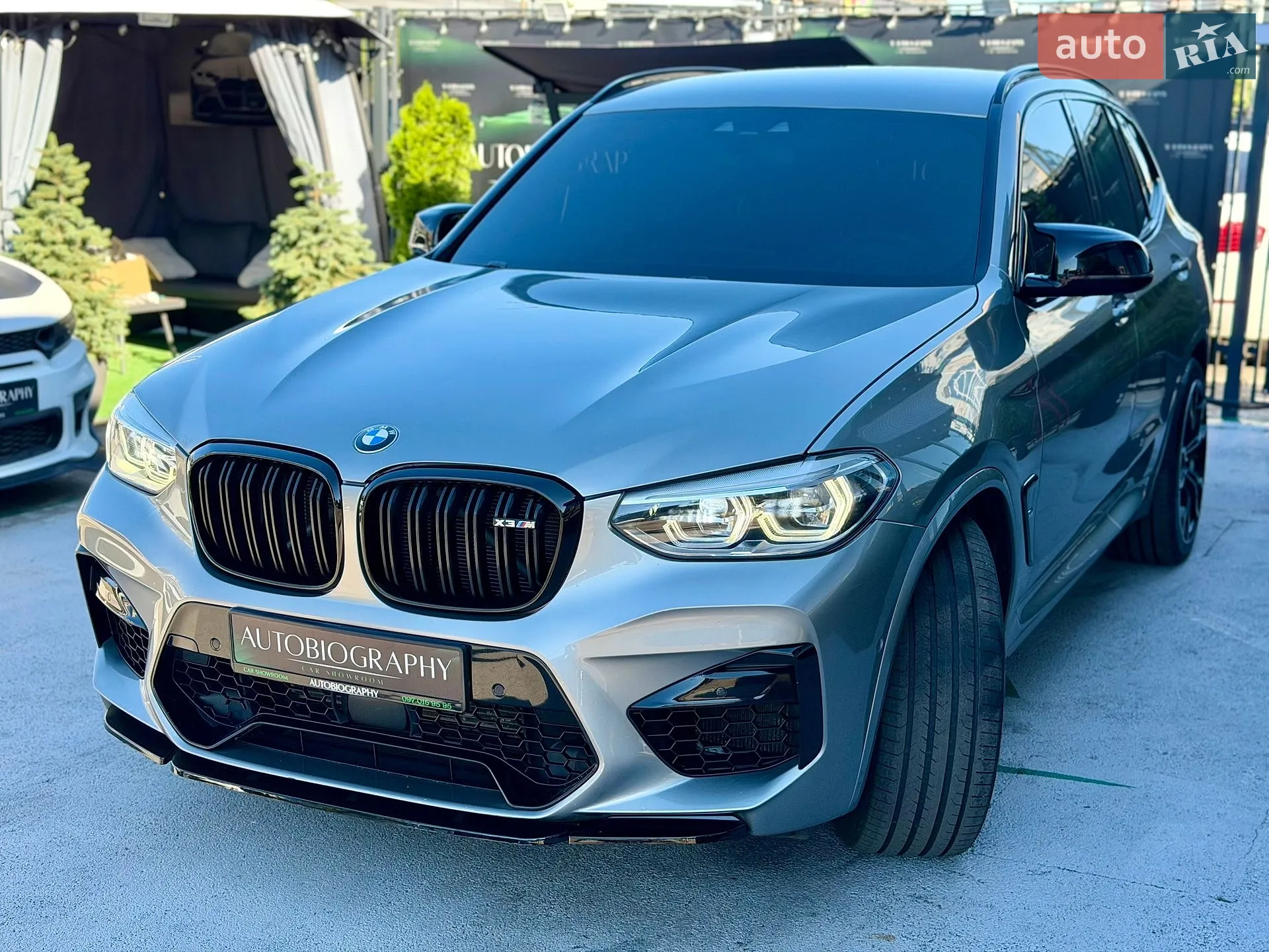 2019 BMW X3 M - мініатюра 24