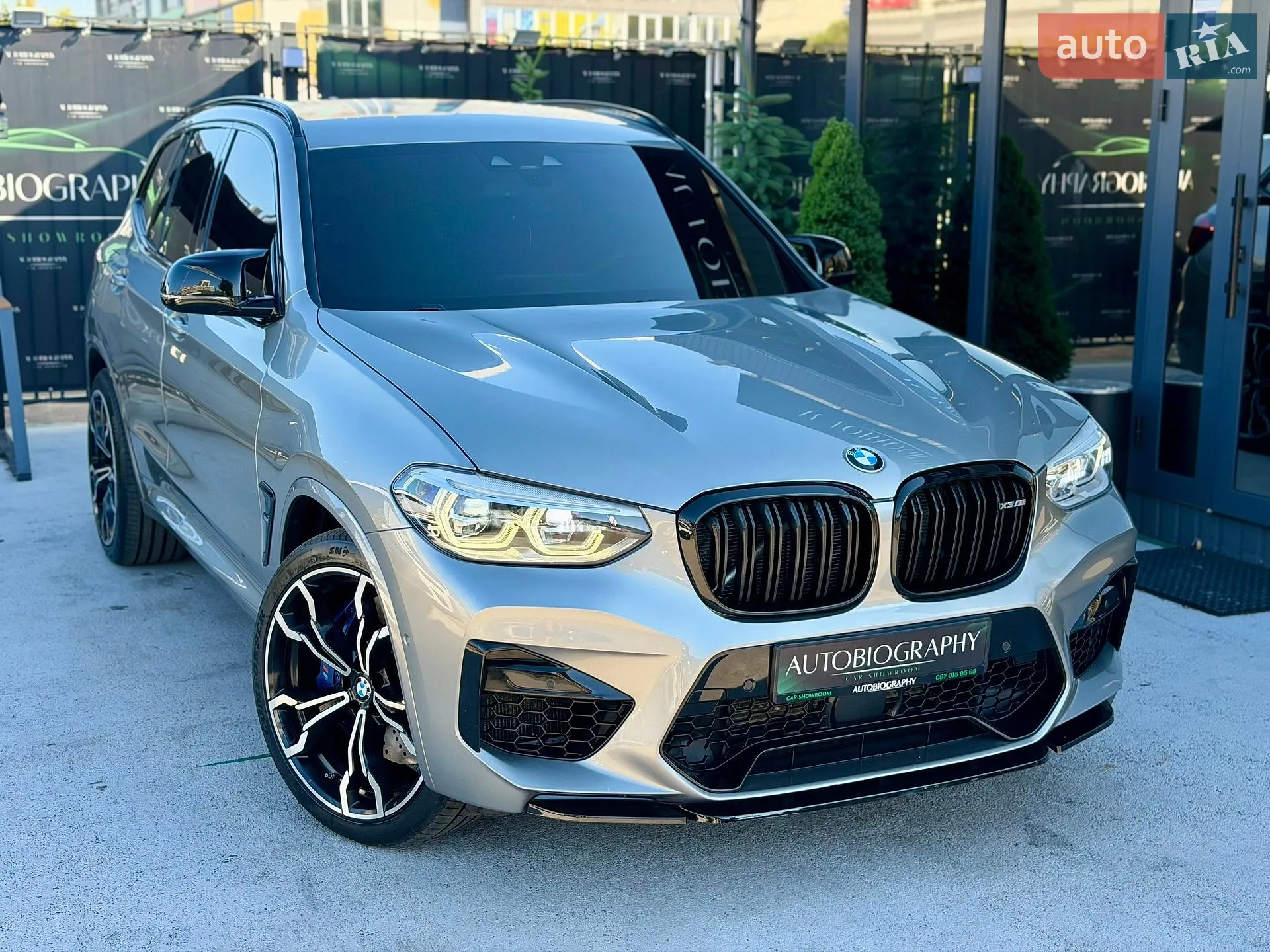 2019 BMW X3 M - мініатюра 14