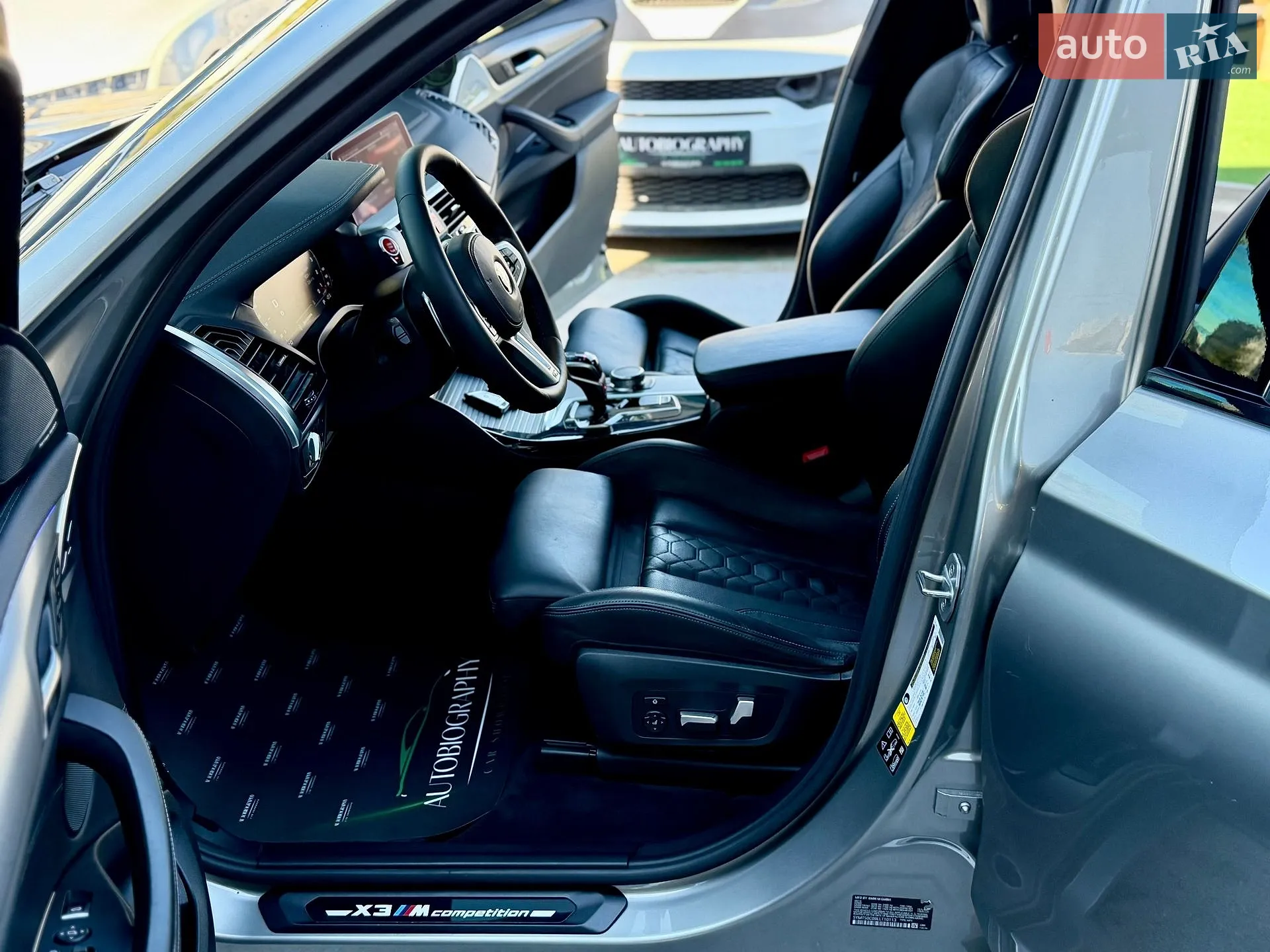 2019 BMW X3 M - мініатюра 36