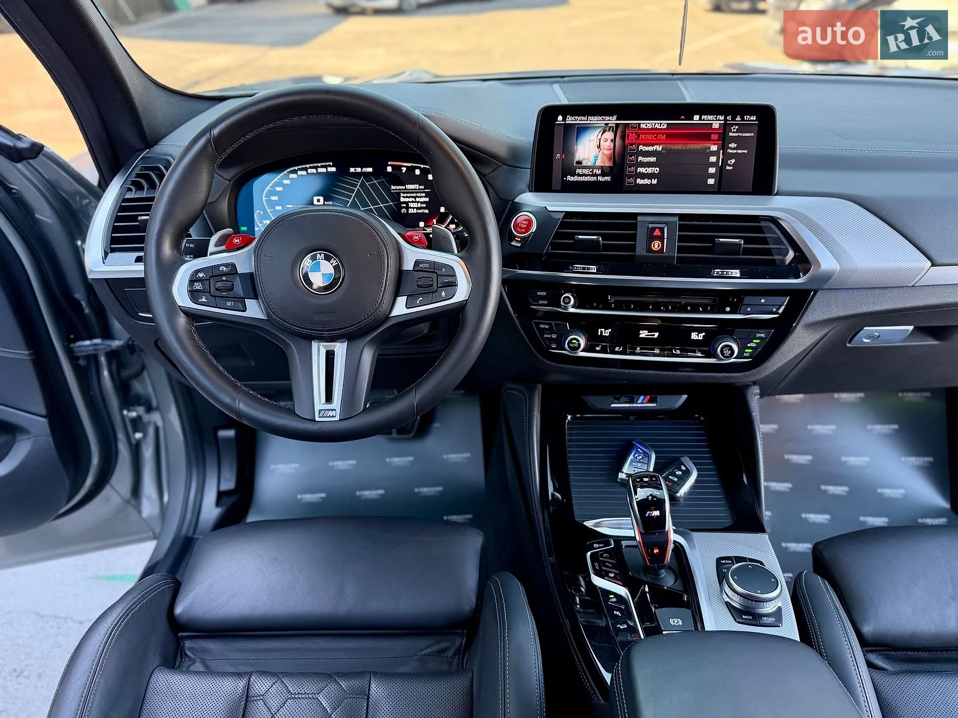 2019 BMW X3 M - мініатюра 43