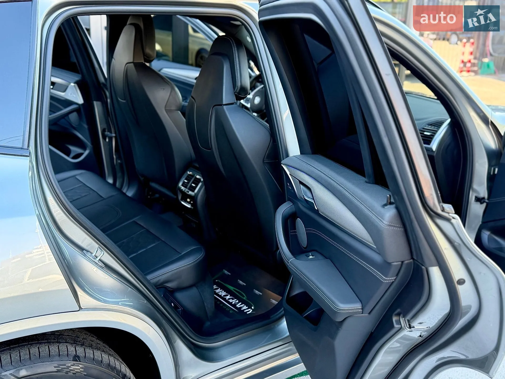 2019 BMW X3 M - мініатюра 47