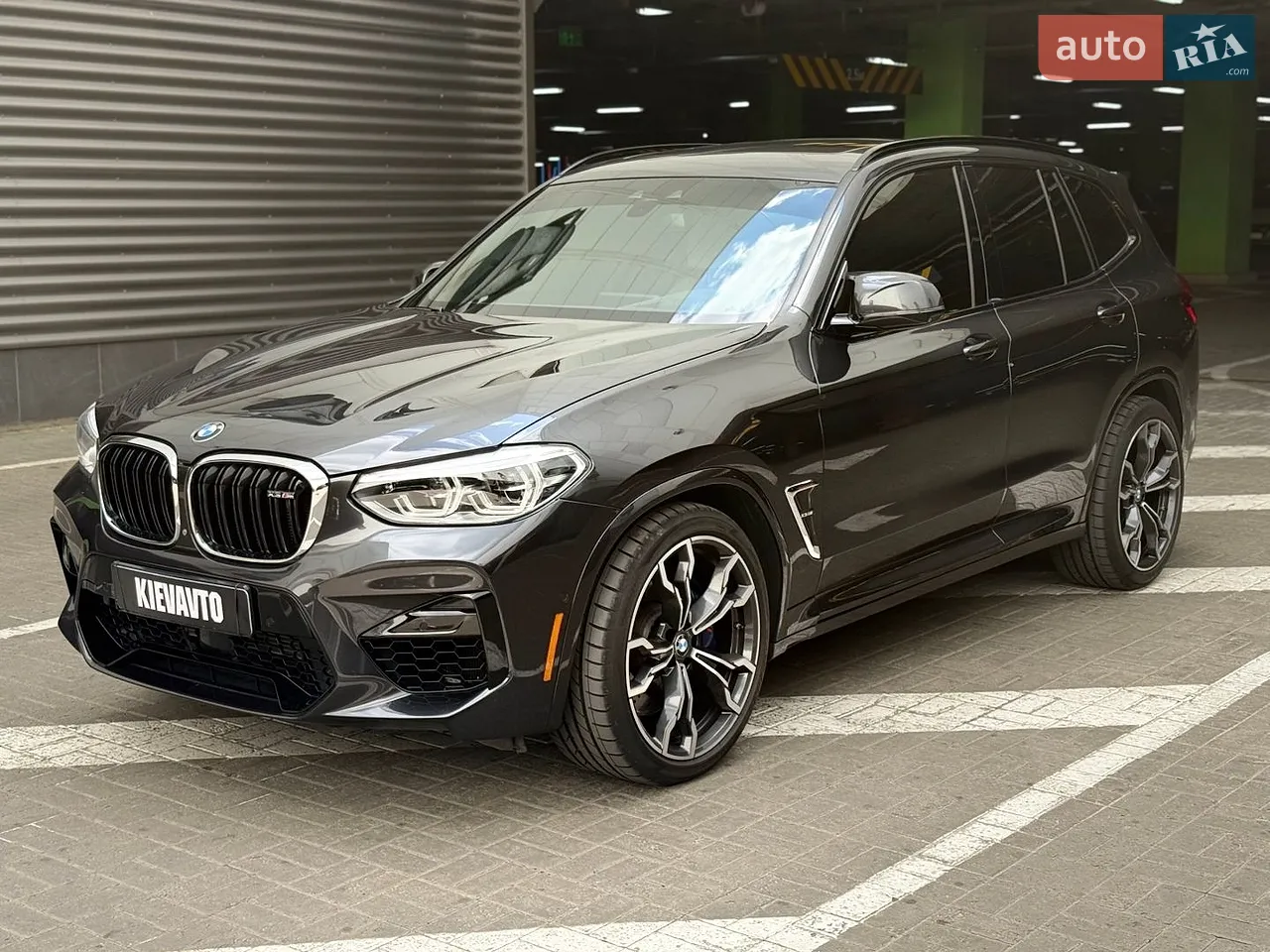 2023 BMW X3 M - мініатюра 28