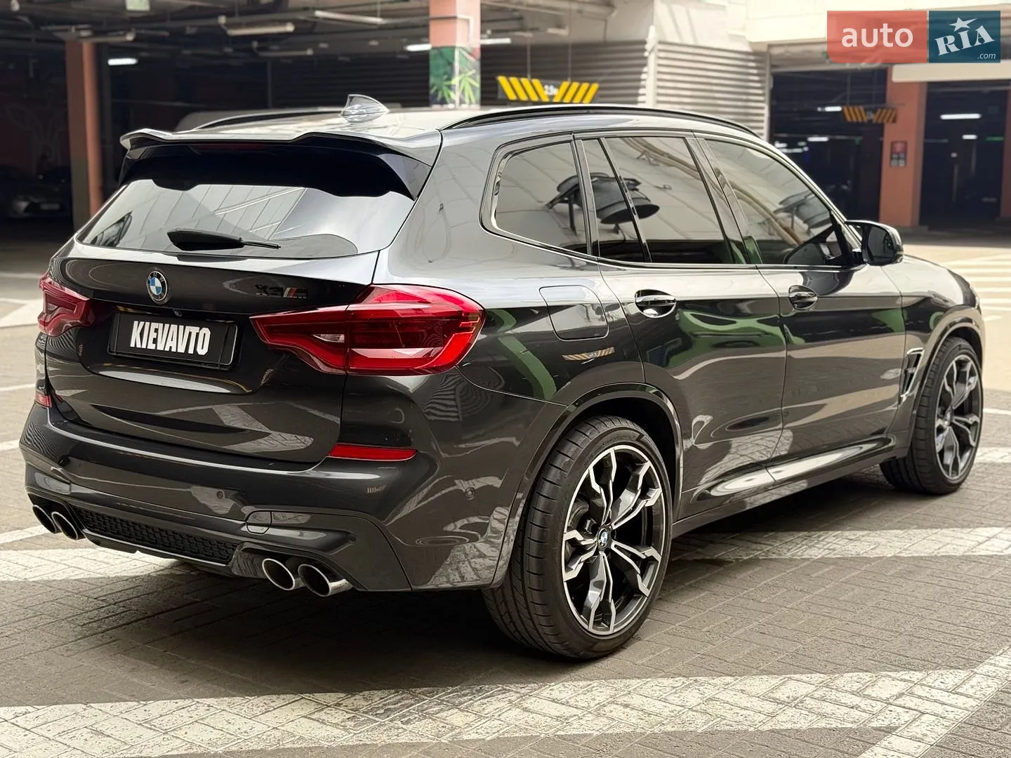 2019 BMW X3 M - мініатюра 5