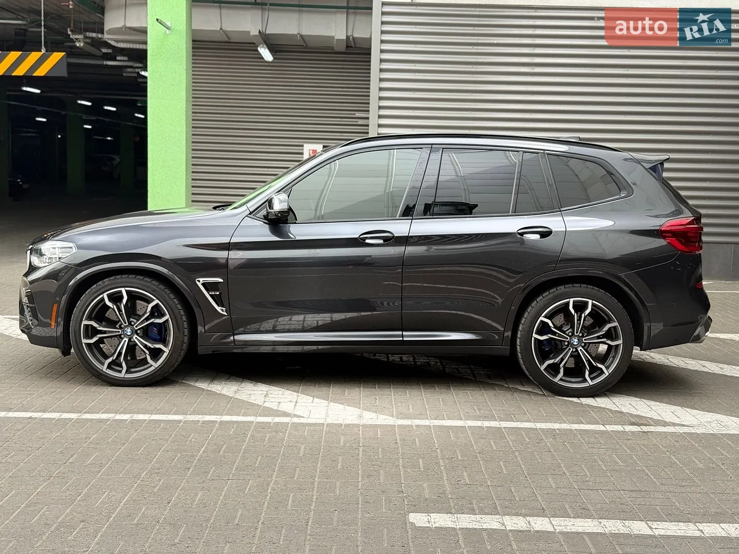 2019 BMW X3 M - мініатюра 7