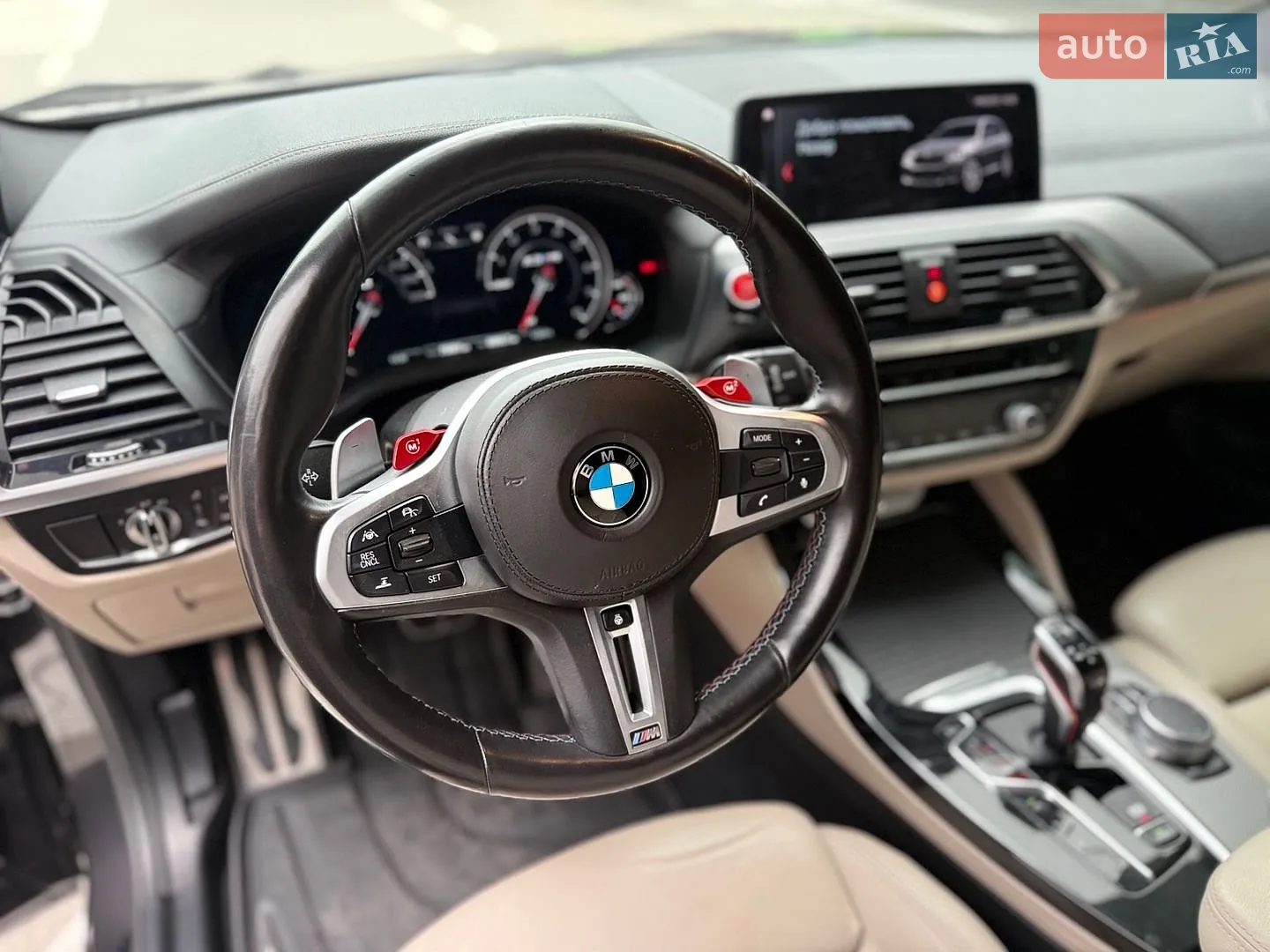 2019 BMW X3 M - мініатюра 14