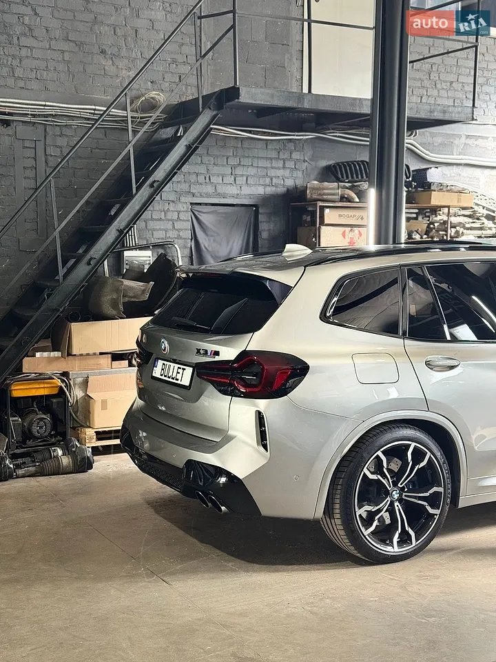 2023 BMW X3 M - мініатюра 27