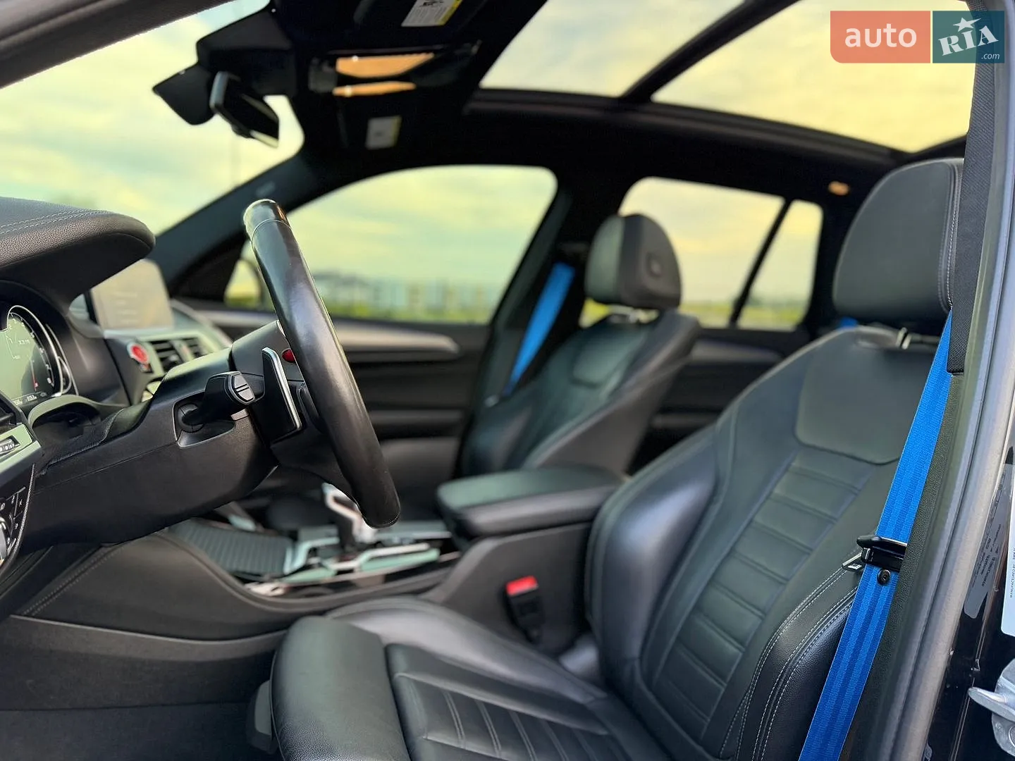 2019 BMW X3 M - мініатюра 27