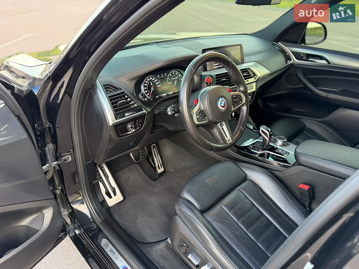 2019 BMW X3 M - мініатюра 24