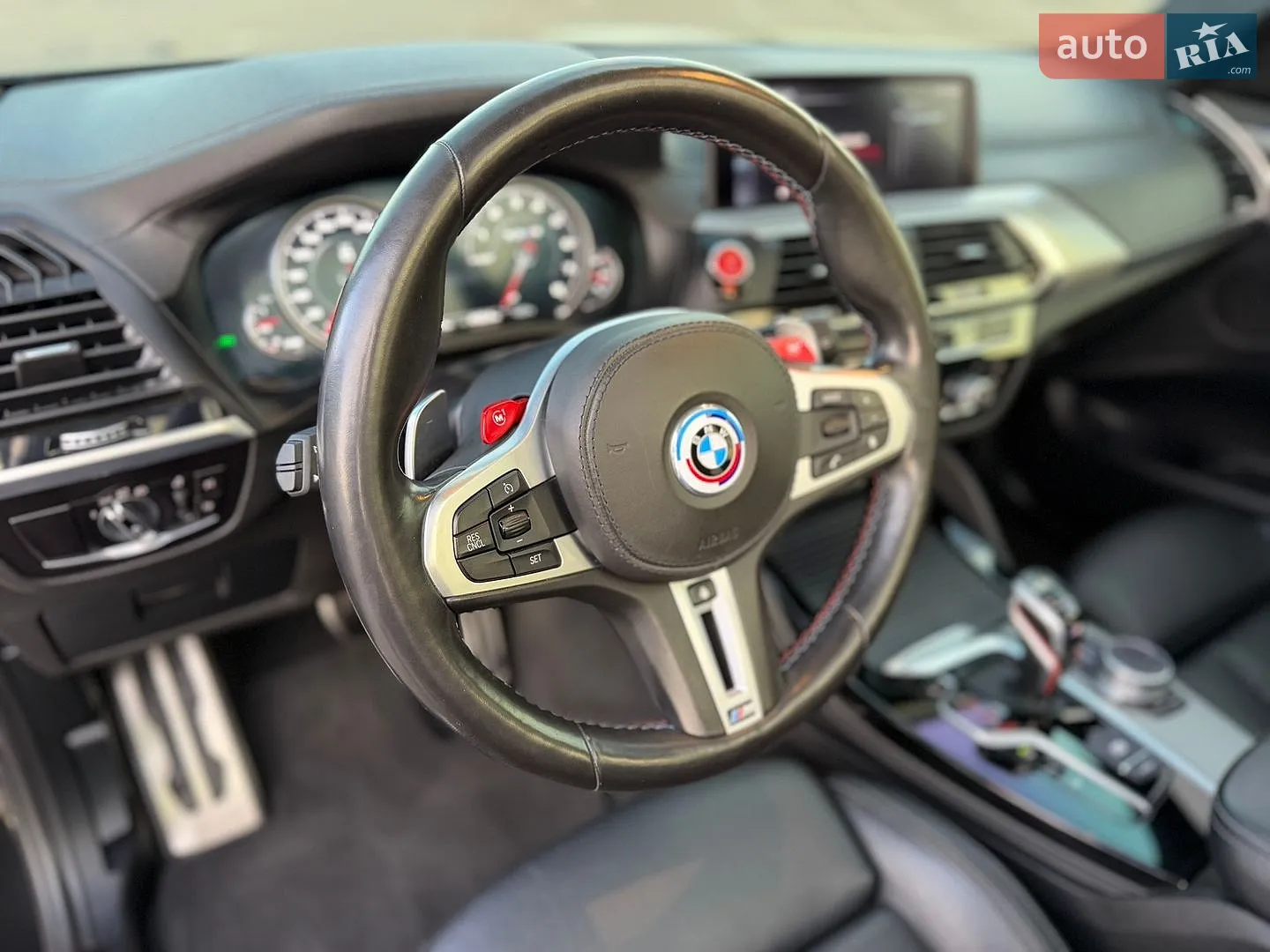 2019 BMW X3 M - мініатюра 31