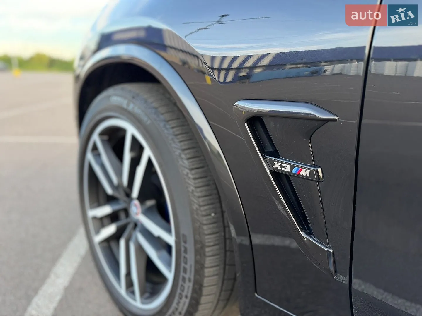 2019 BMW X3 M - мініатюра 22