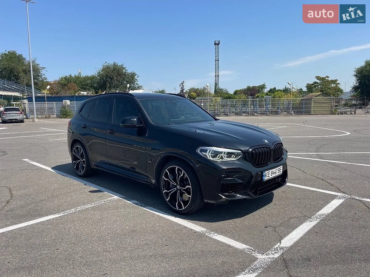 2023 BMW X3 M - мініатюра 26