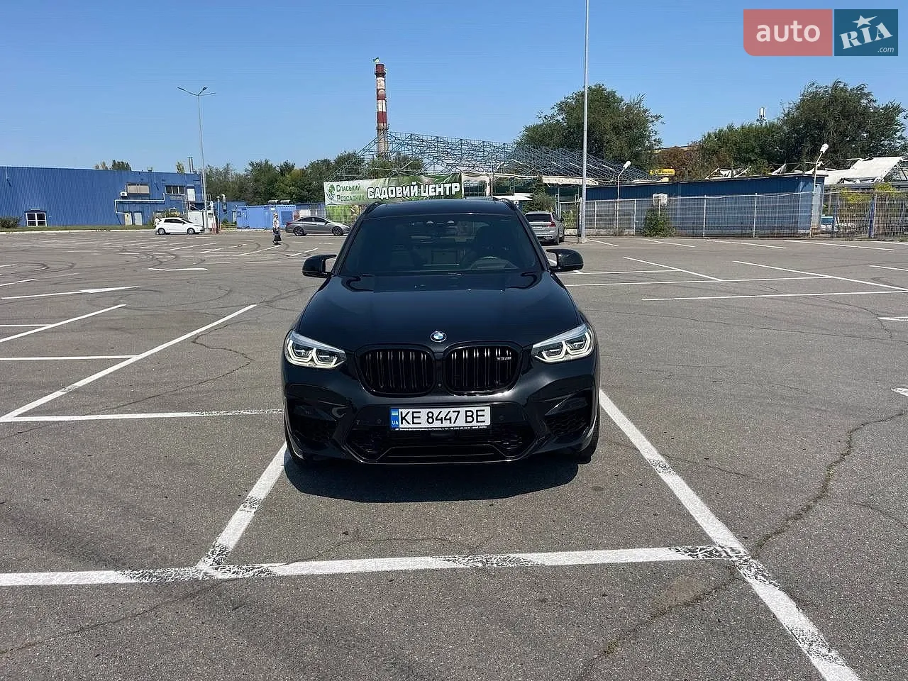 2020 BMW X3 M - мініатюра 7