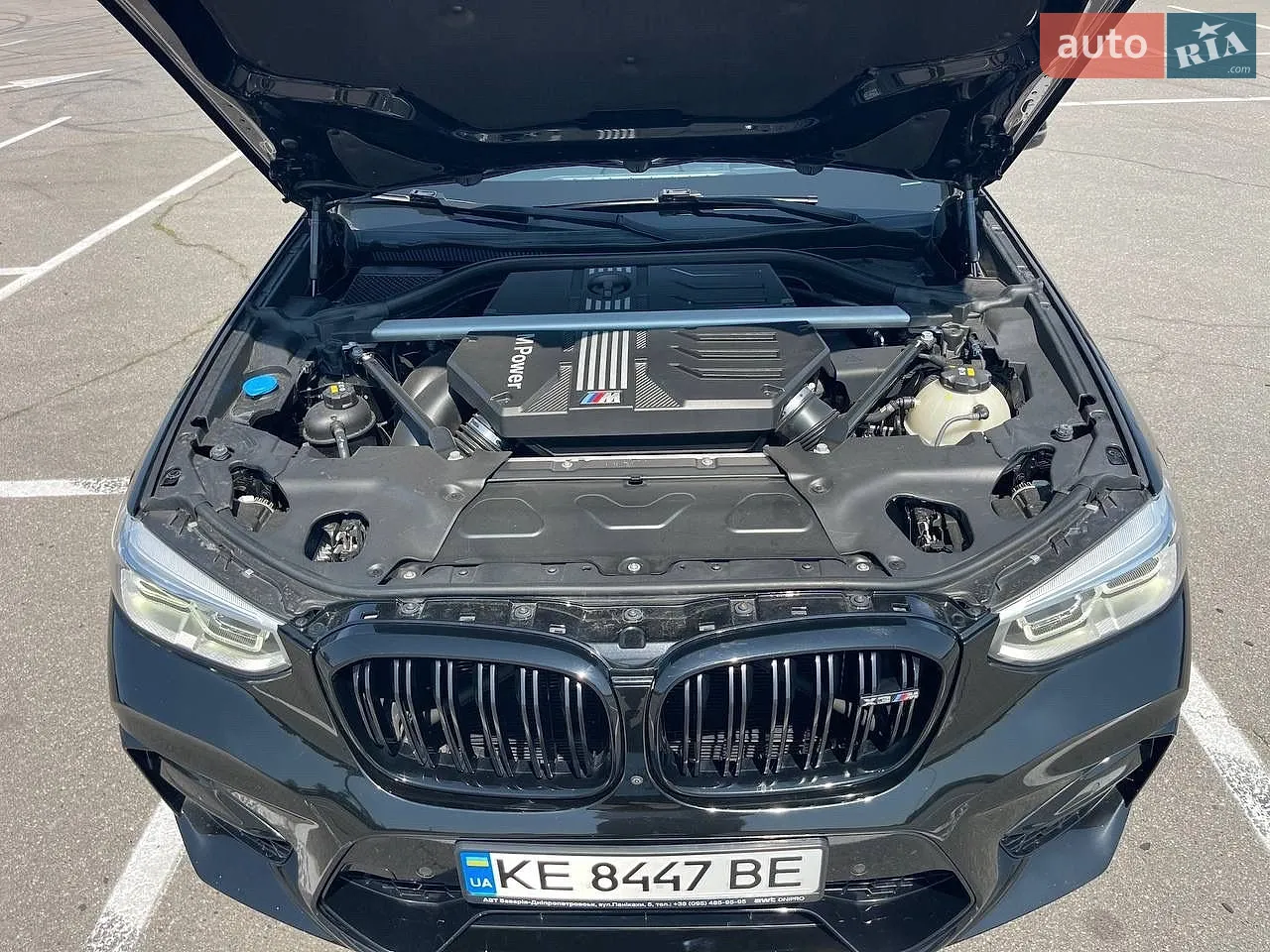 2020 BMW X3 M - мініатюра 18