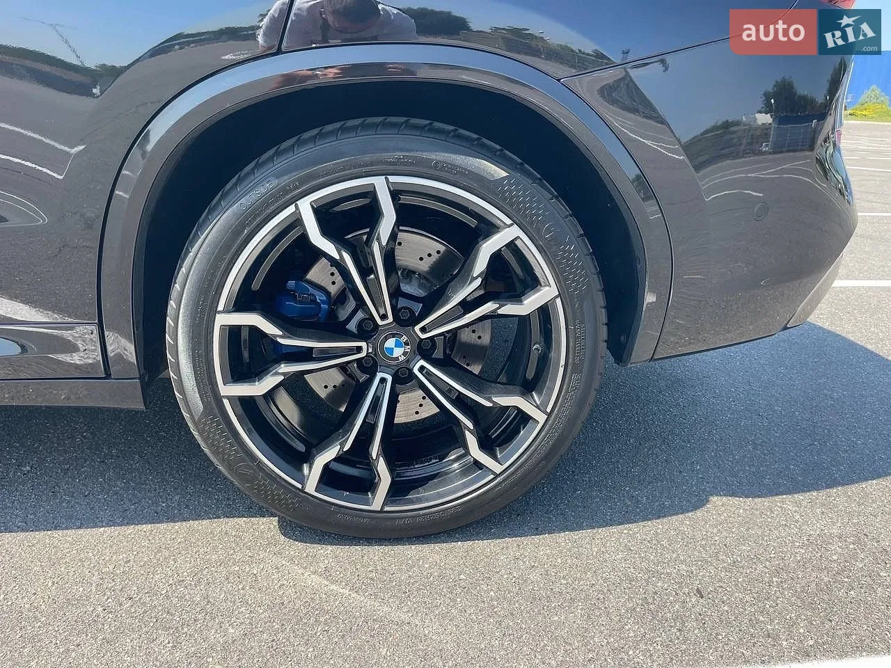 2020 BMW X3 M - мініатюра 24
