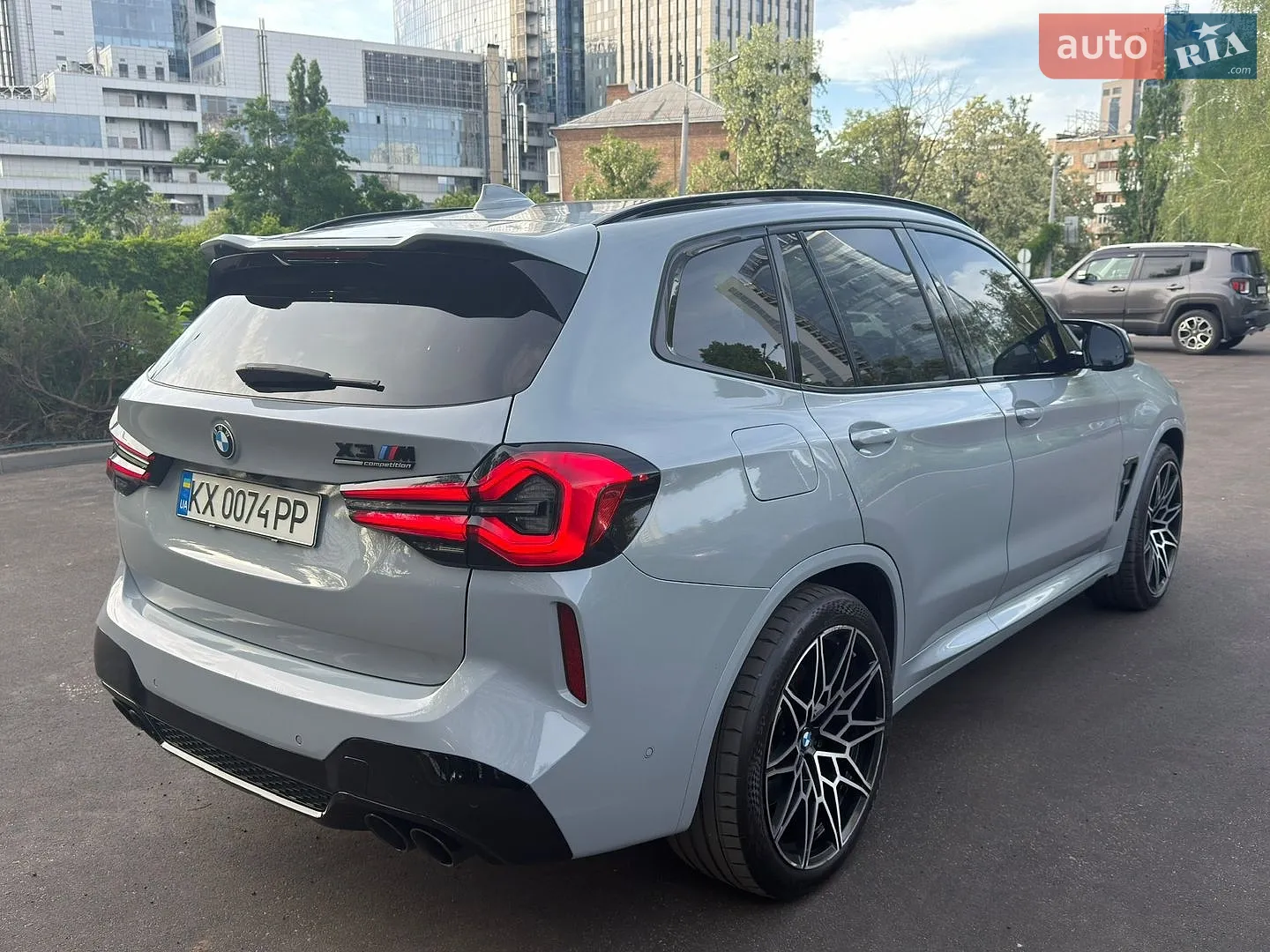 2022 BMW X3 M - мініатюра 6