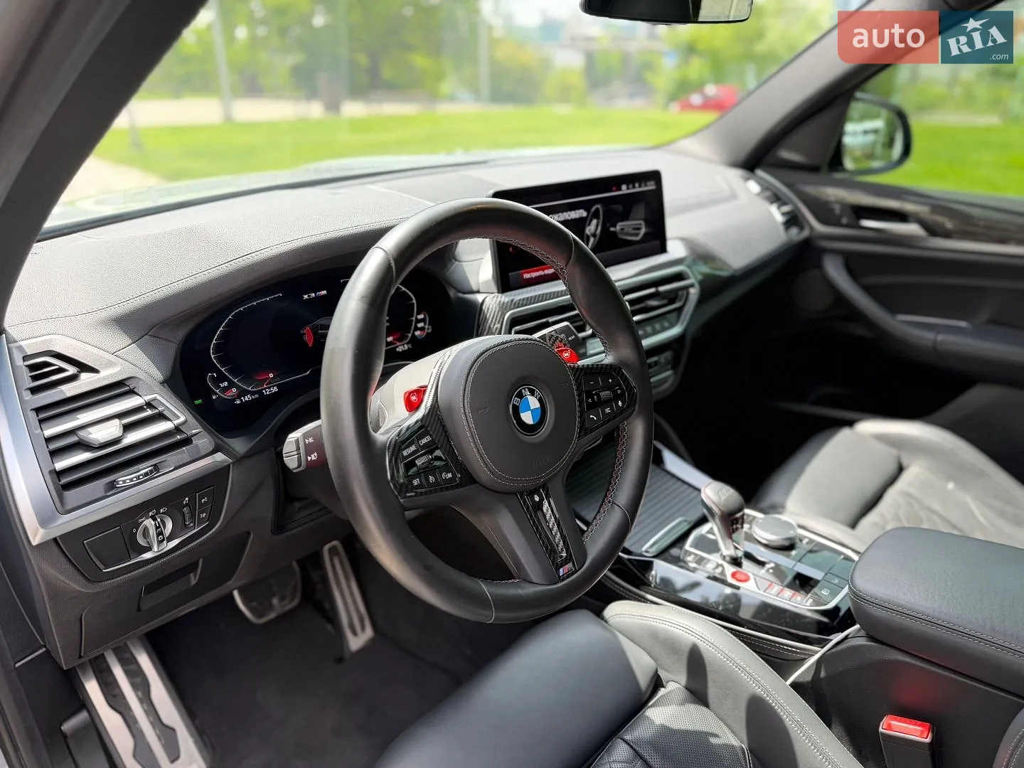 2022 BMW X3 M - мініатюра 10