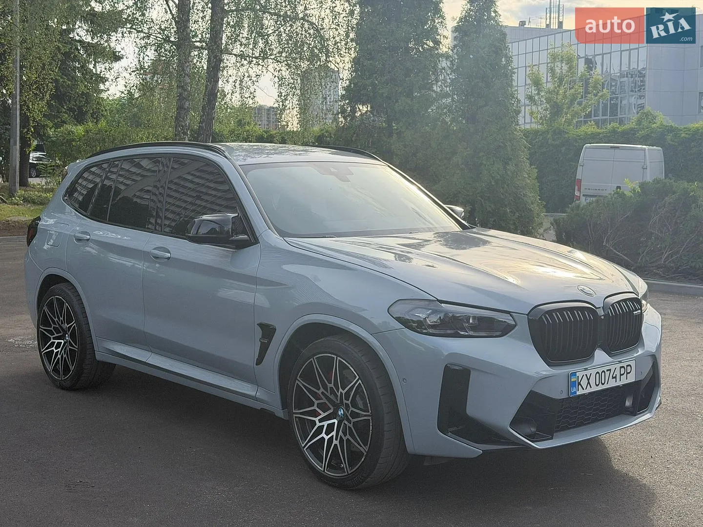 2022 BMW X3 M - мініатюра 8