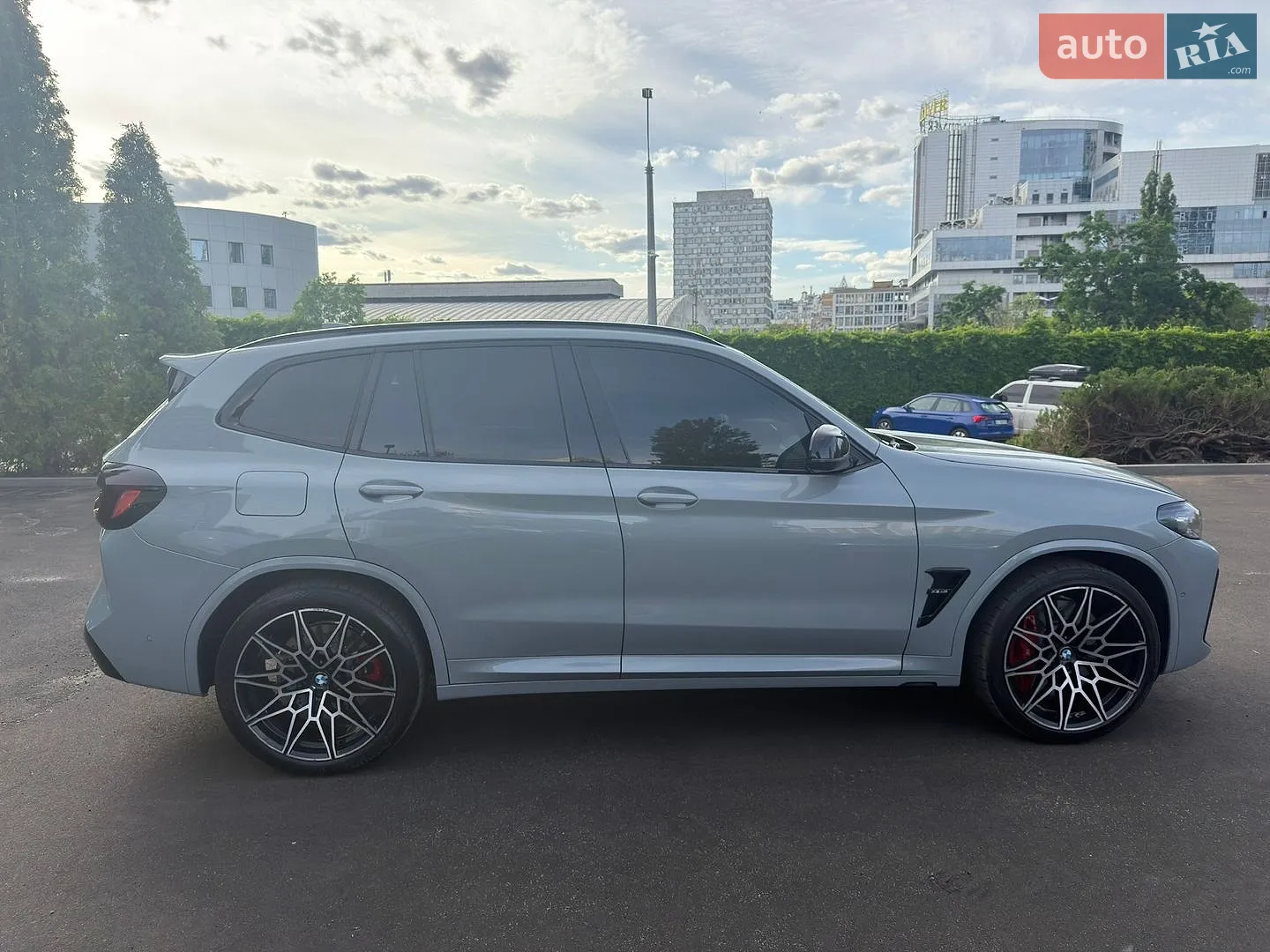 2022 BMW X3 M - мініатюра 7