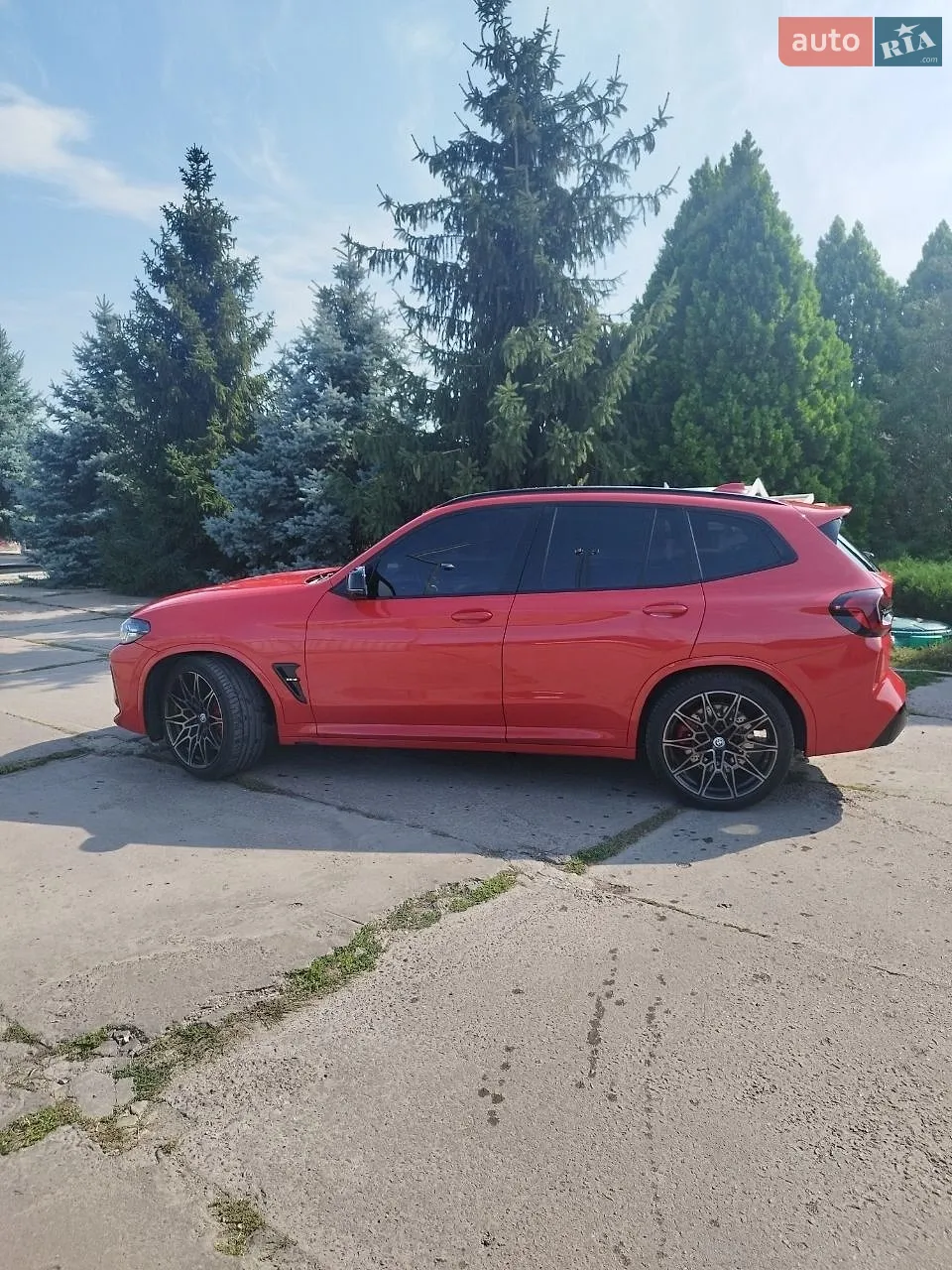 2023 BMW X3 M - мініатюра 2