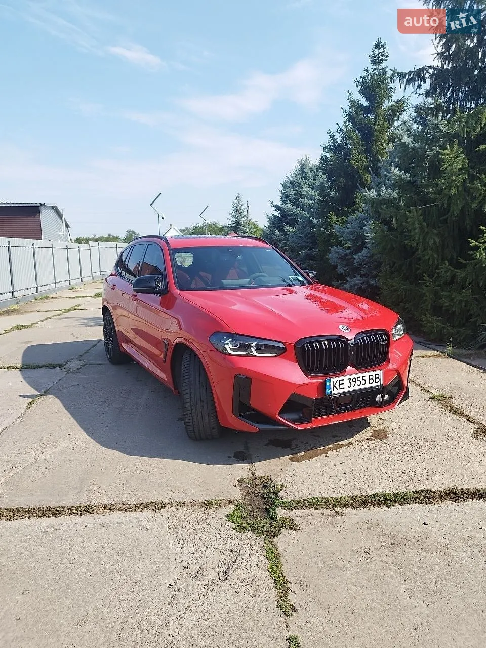 2023 BMW X3 M - фото 1