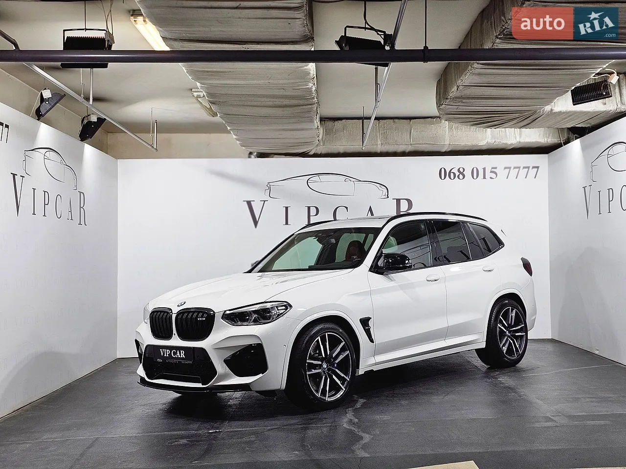 2019 BMW X3 M - мініатюра 44
